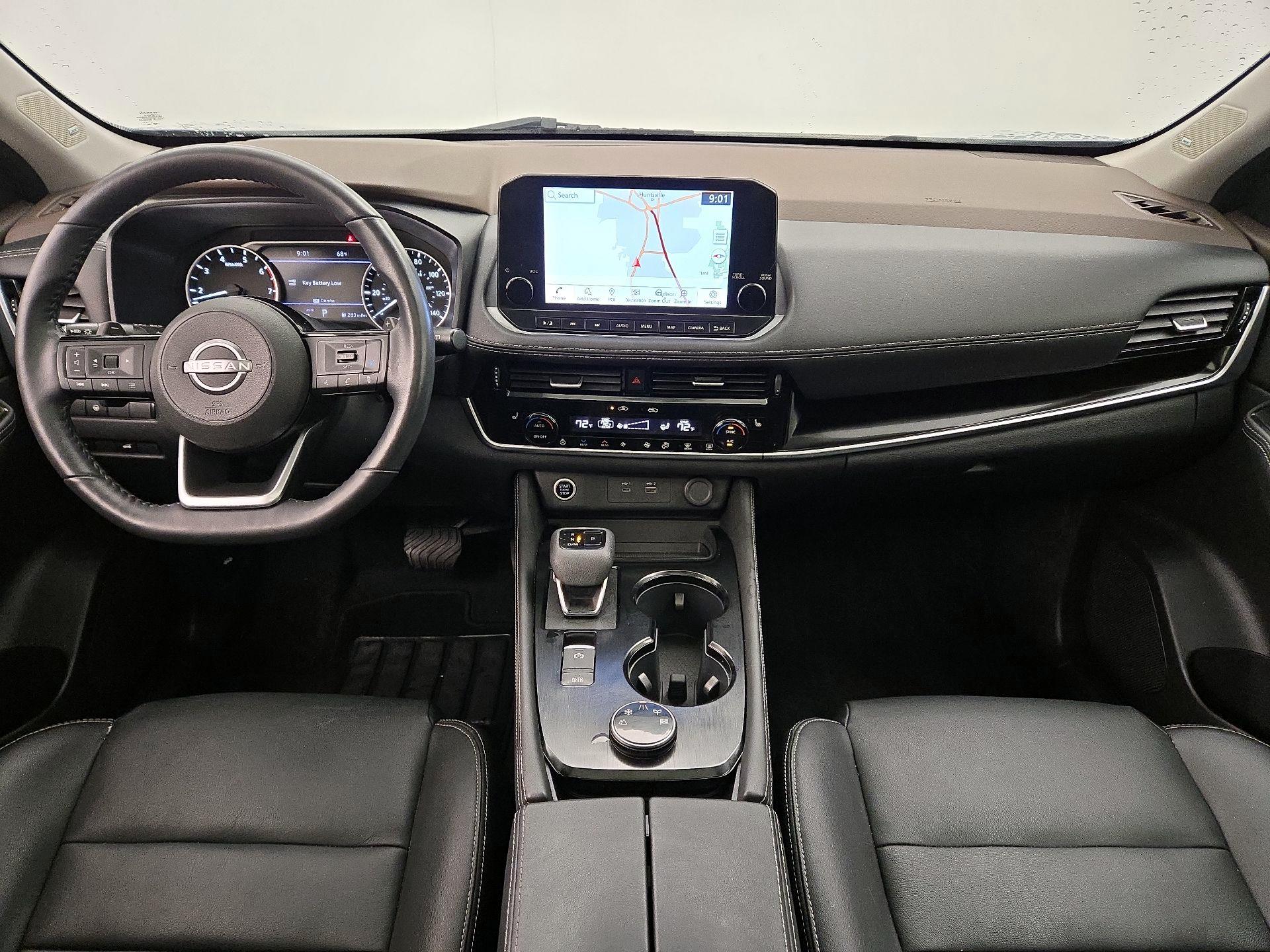 Thumbnail: 2023 Nissan Rogue - 9