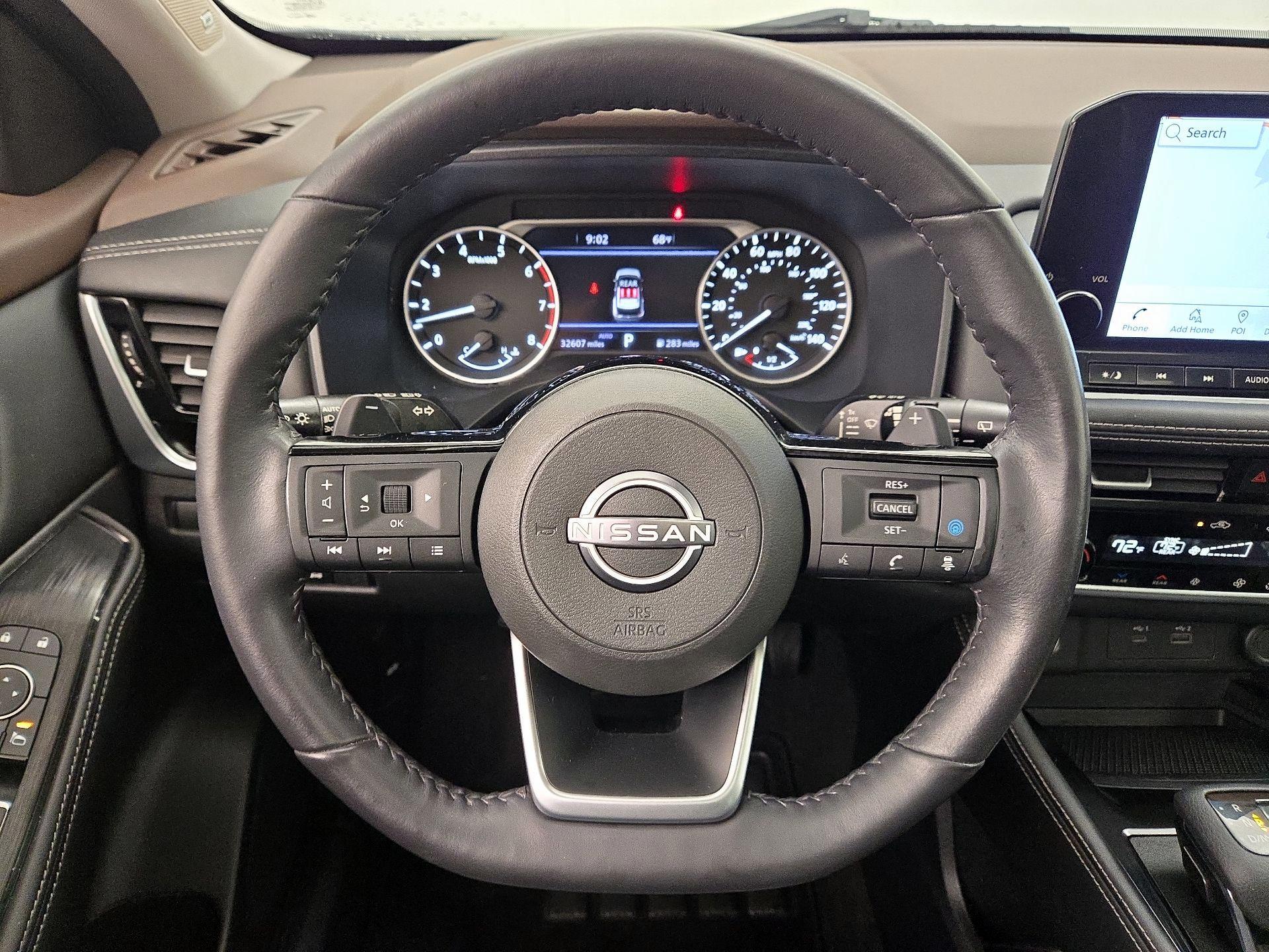 Thumbnail: 2023 Nissan Rogue - 10