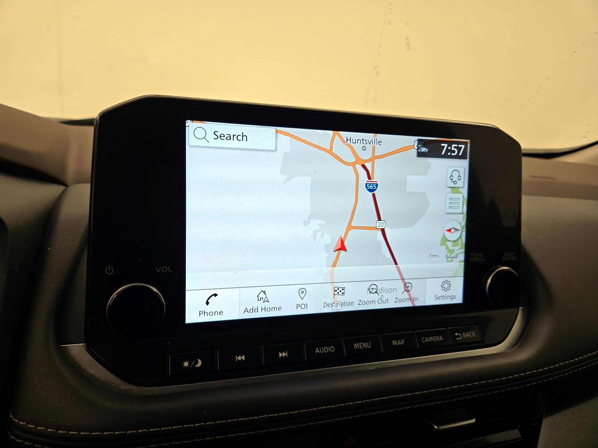 Thumbnail: 2023 Nissan Rogue - 14