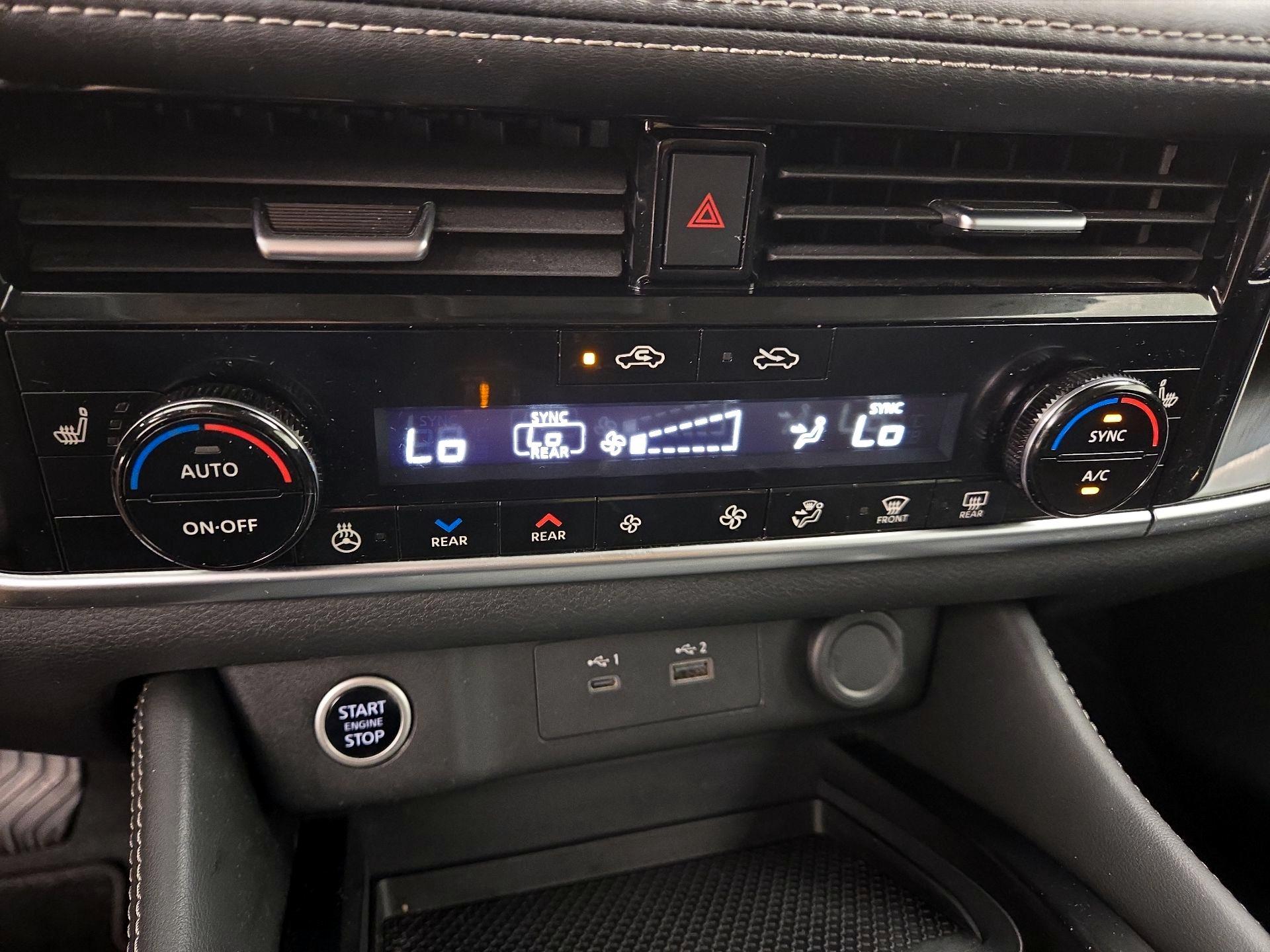 Thumbnail: 2023 Nissan Rogue - 17