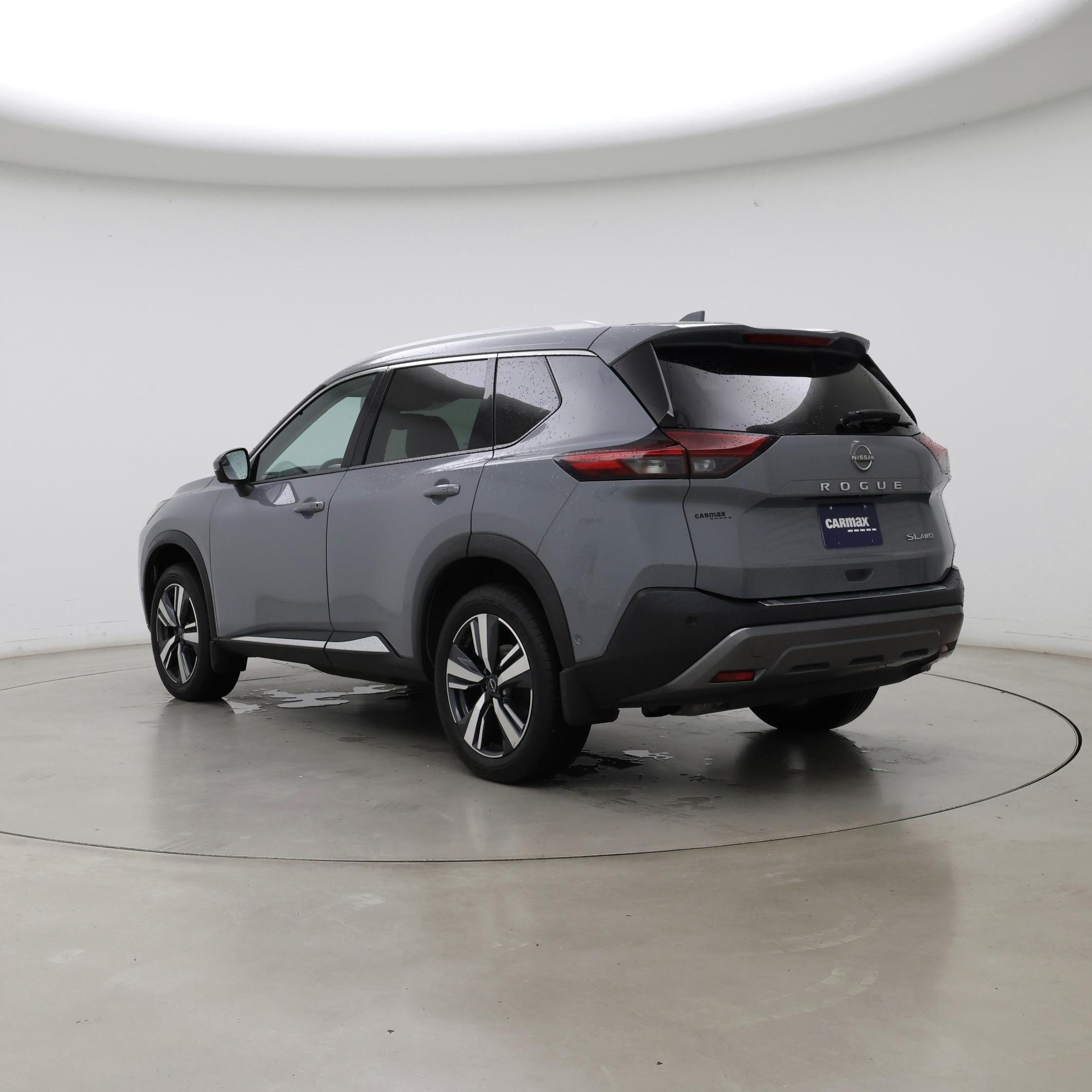 Thumbnail: 2023 Nissan Rogue - 2