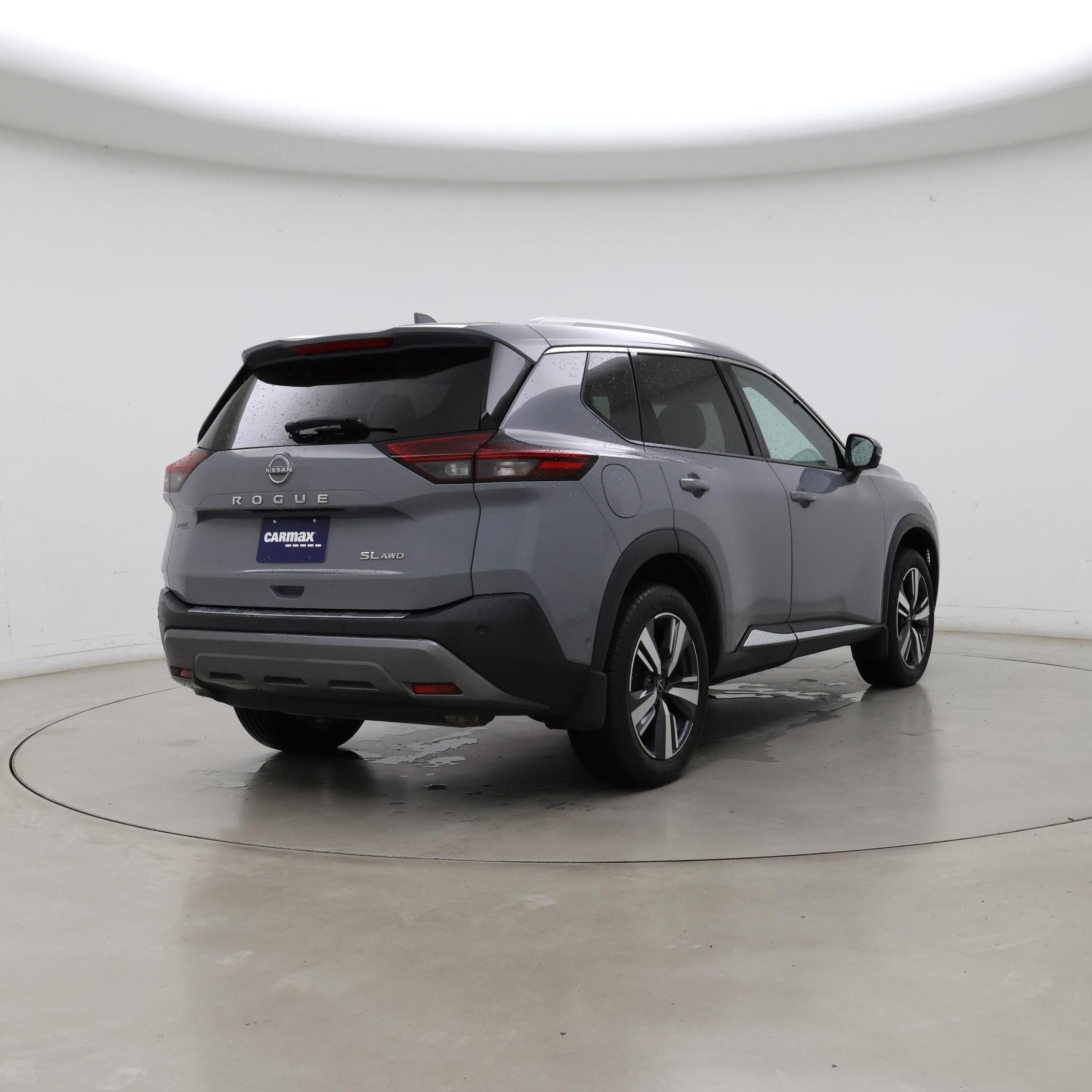 Thumbnail: 2023 Nissan Rogue - 8