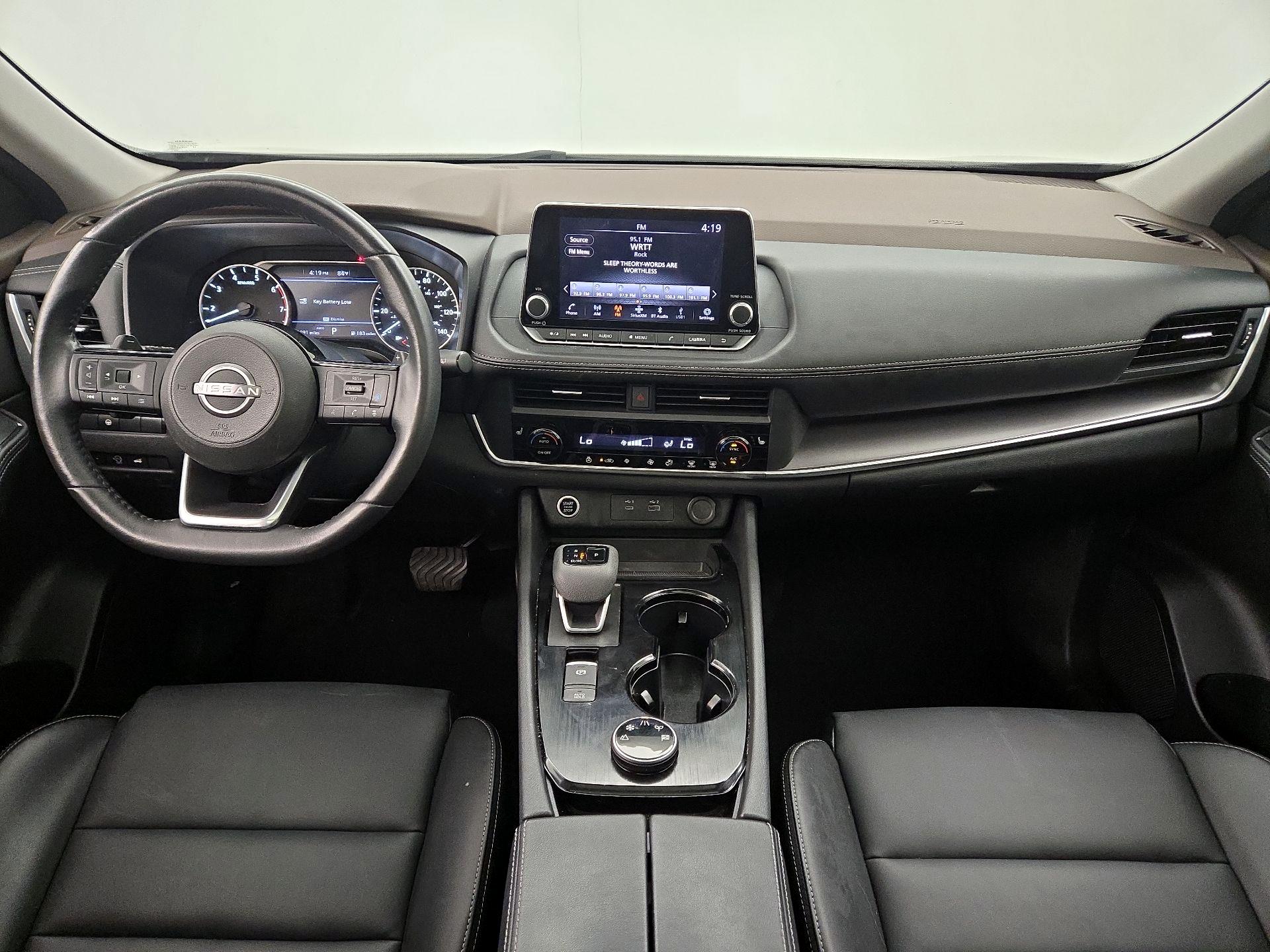Thumbnail: 2023 Nissan Rogue - 9