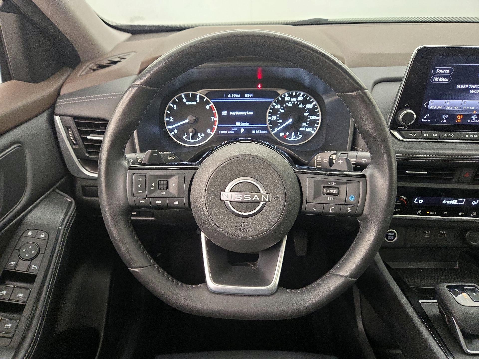 Thumbnail: 2023 Nissan Rogue - 10