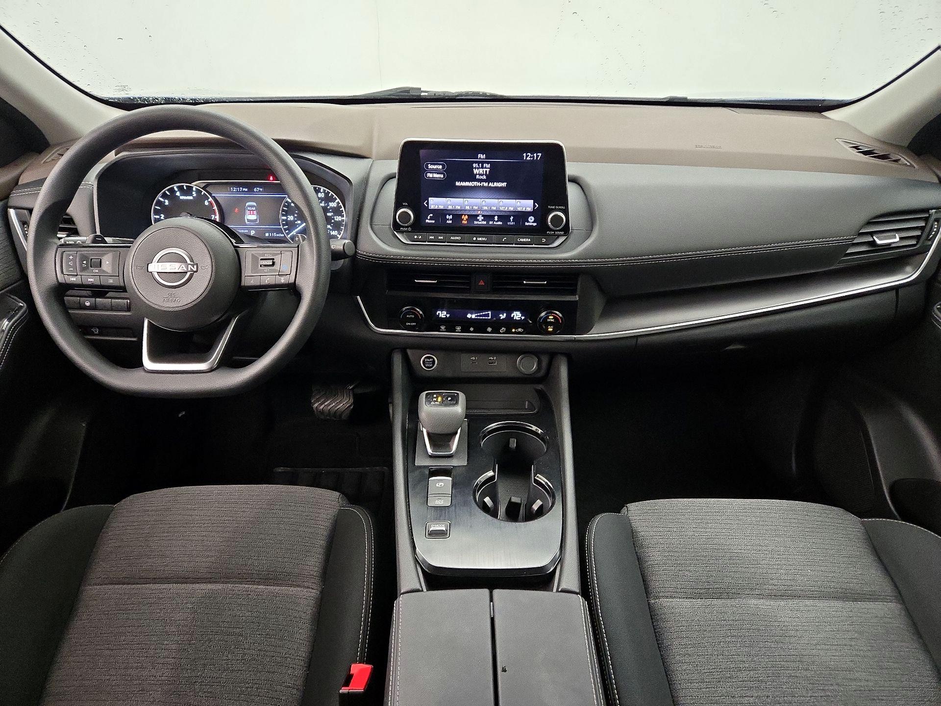 Thumbnail: 2023 Nissan Rogue - 9