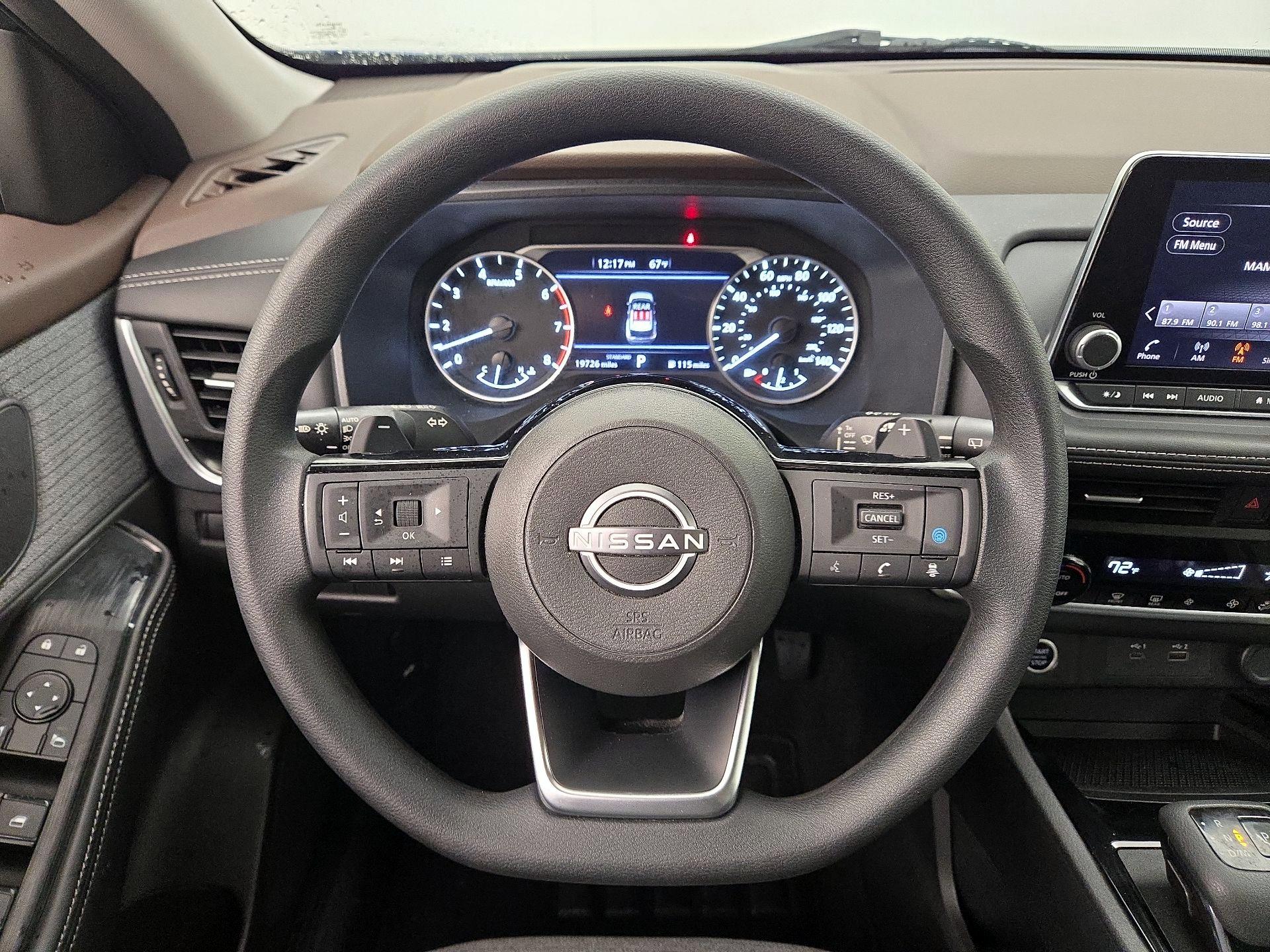 Thumbnail: 2023 Nissan Rogue - 10