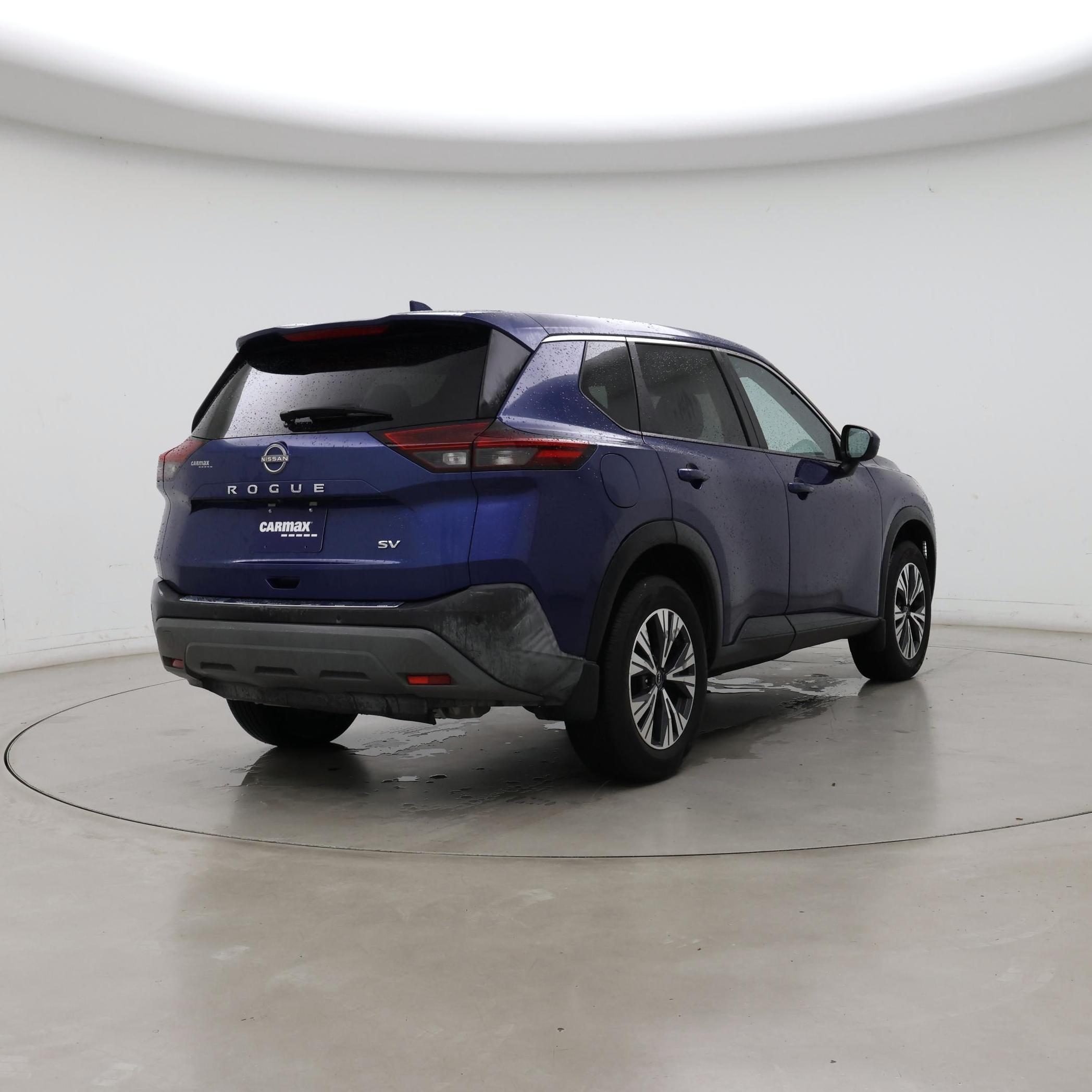 Thumbnail: 2023 Nissan Rogue - 8