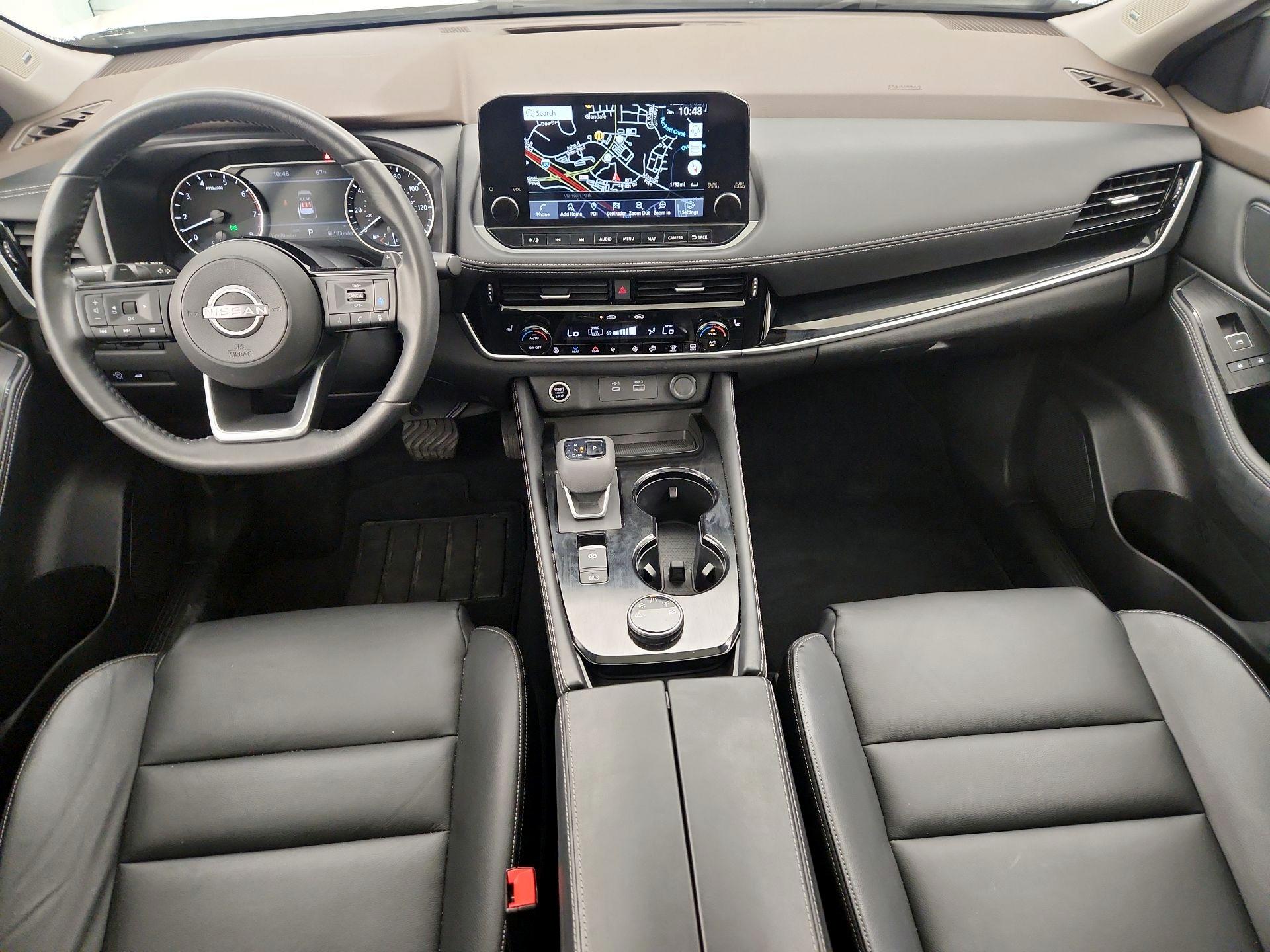 Thumbnail: 2023 Nissan Rogue - 9