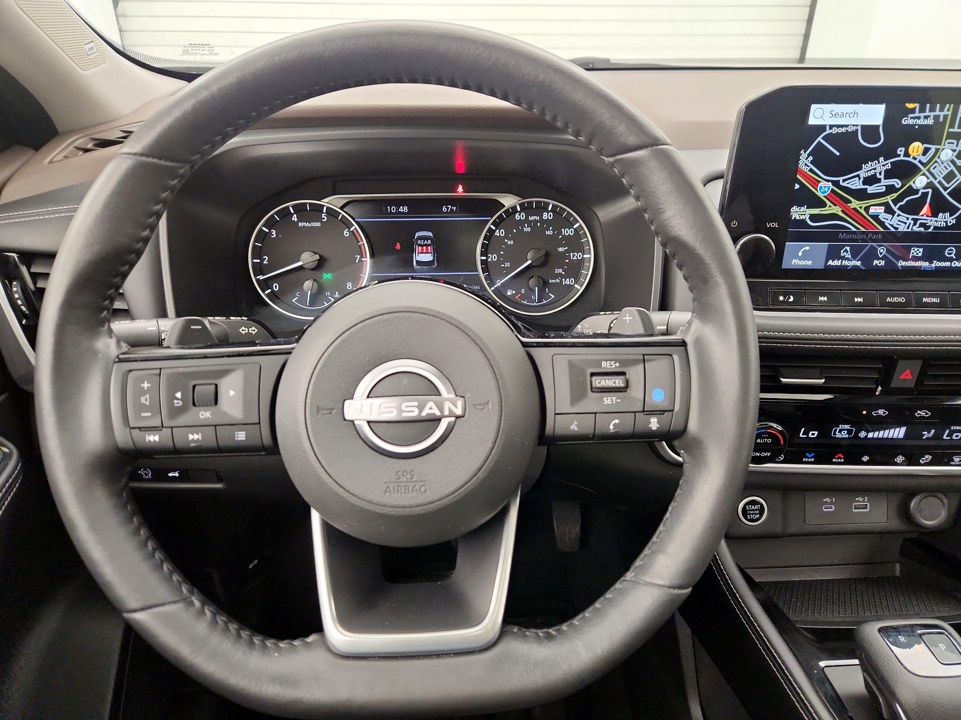 Thumbnail: 2023 Nissan Rogue - 10
