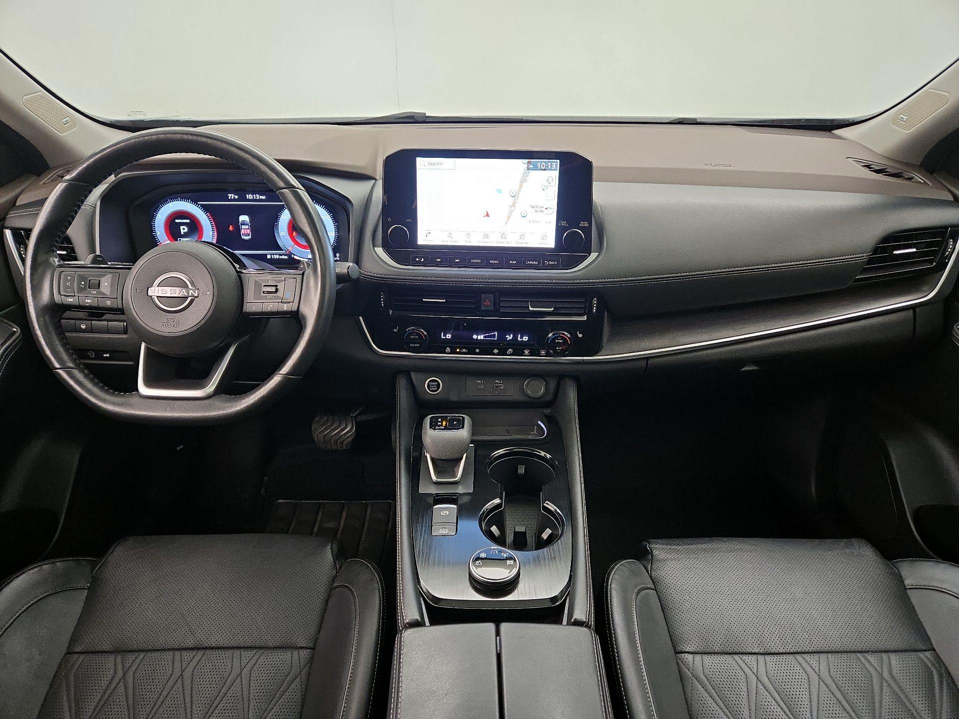 Thumbnail: 2023 Nissan Rogue - 9