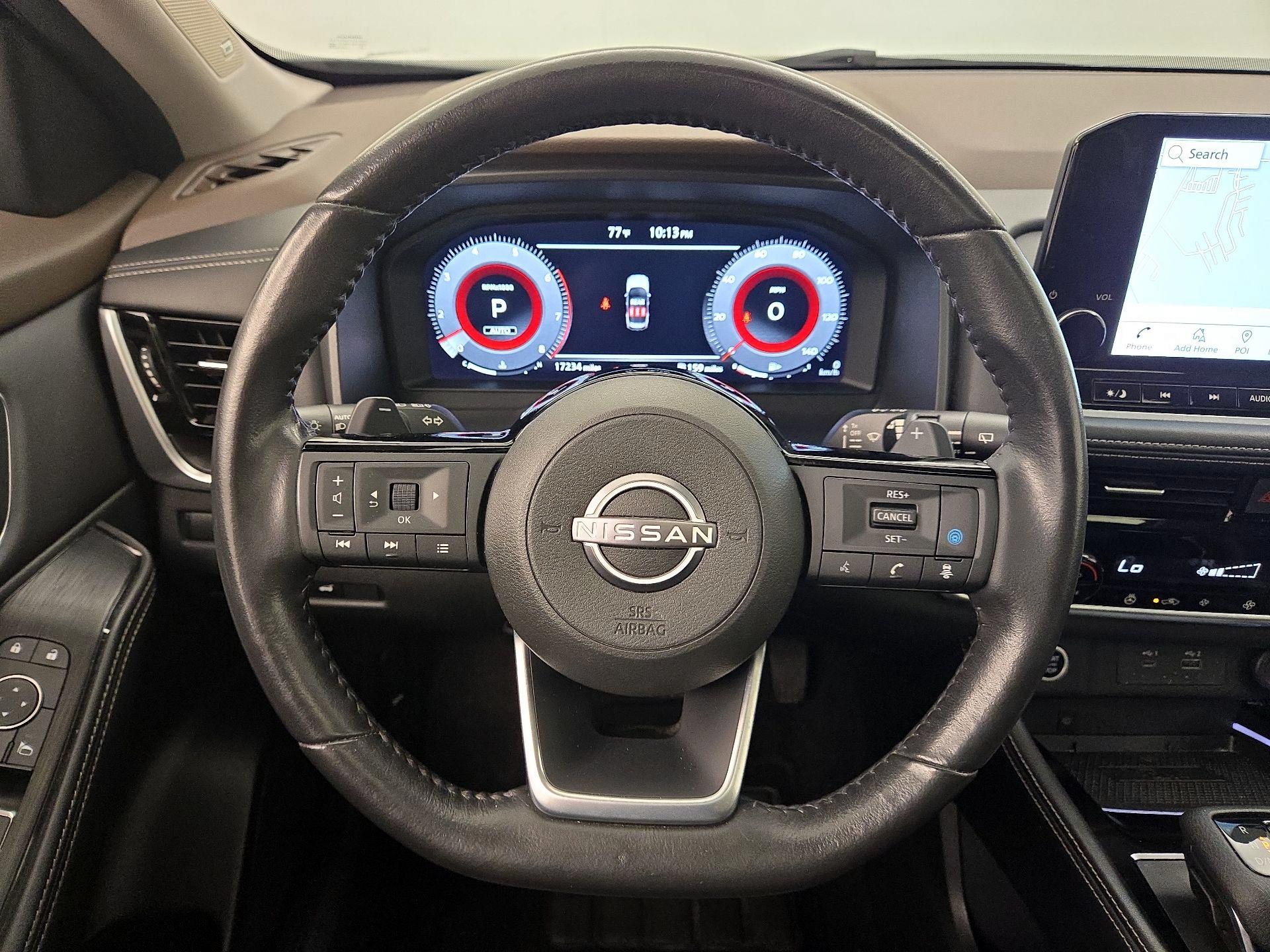 Thumbnail: 2023 Nissan Rogue - 10