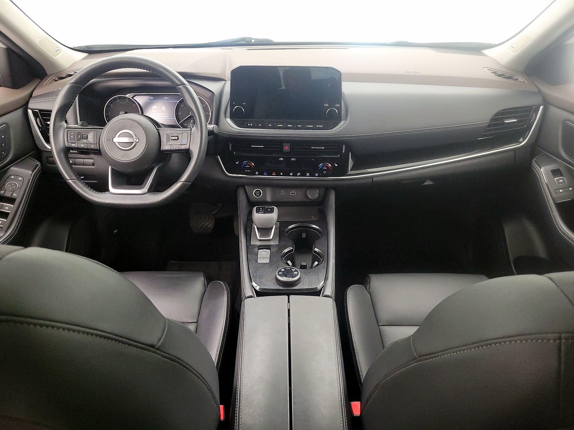 Thumbnail: 2023 Nissan Rogue - 9