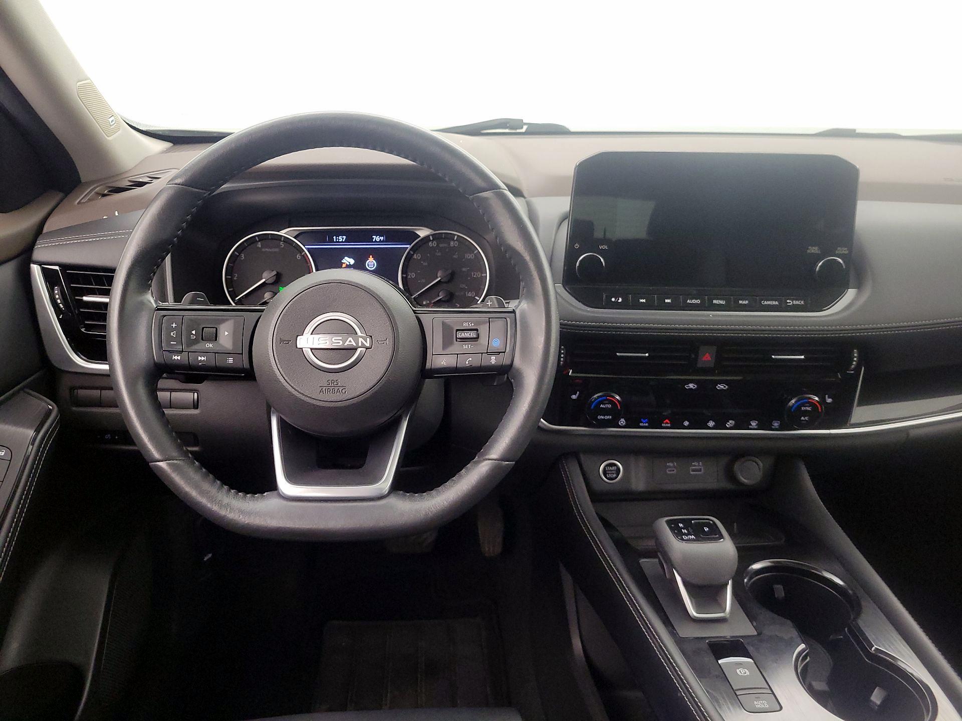 Thumbnail: 2023 Nissan Rogue - 10