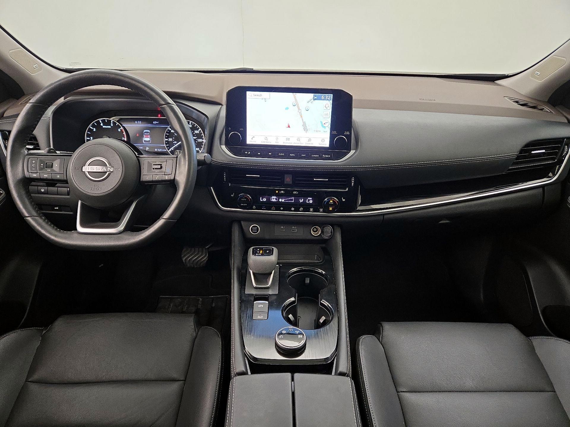 Thumbnail: 2023 Nissan Rogue - 9