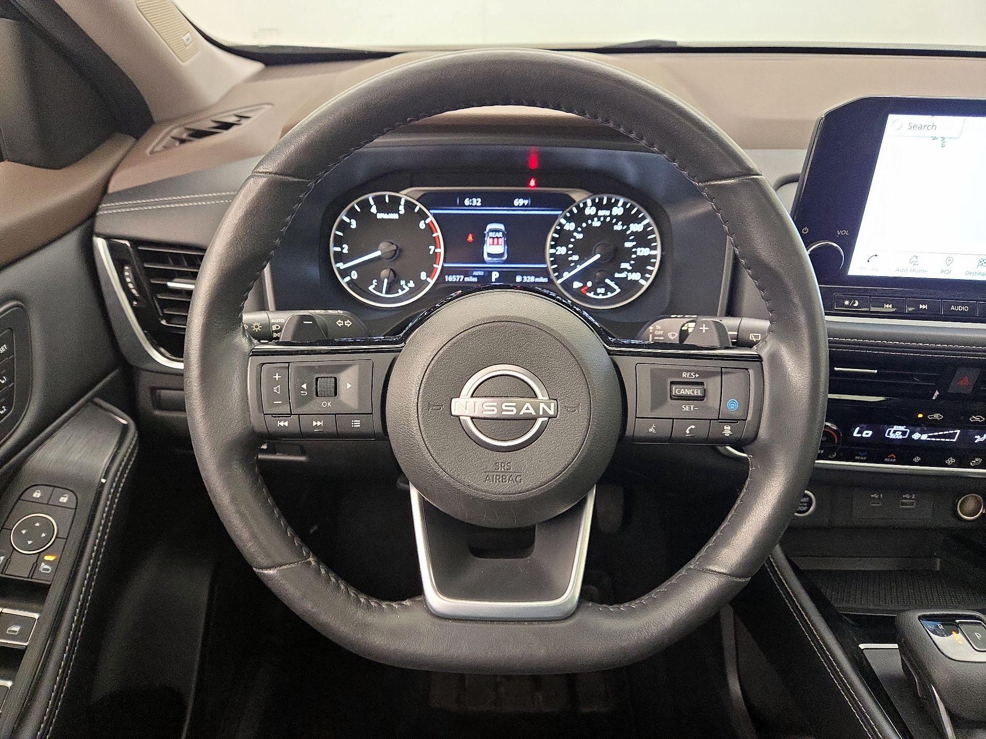 Thumbnail: 2023 Nissan Rogue - 10
