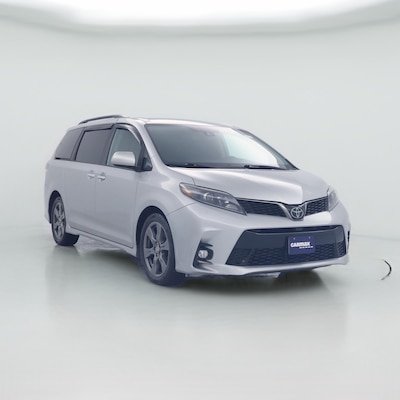 2020 Toyota Sienna SE