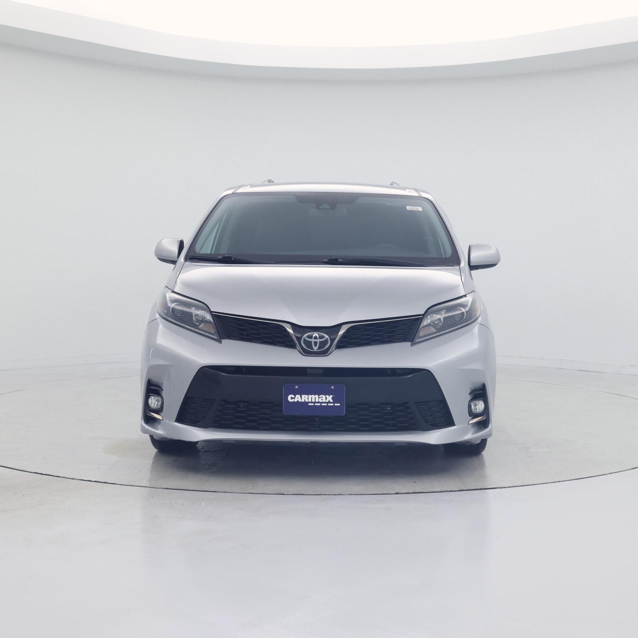 Thumbnail: 2020 Toyota Sienna - 5