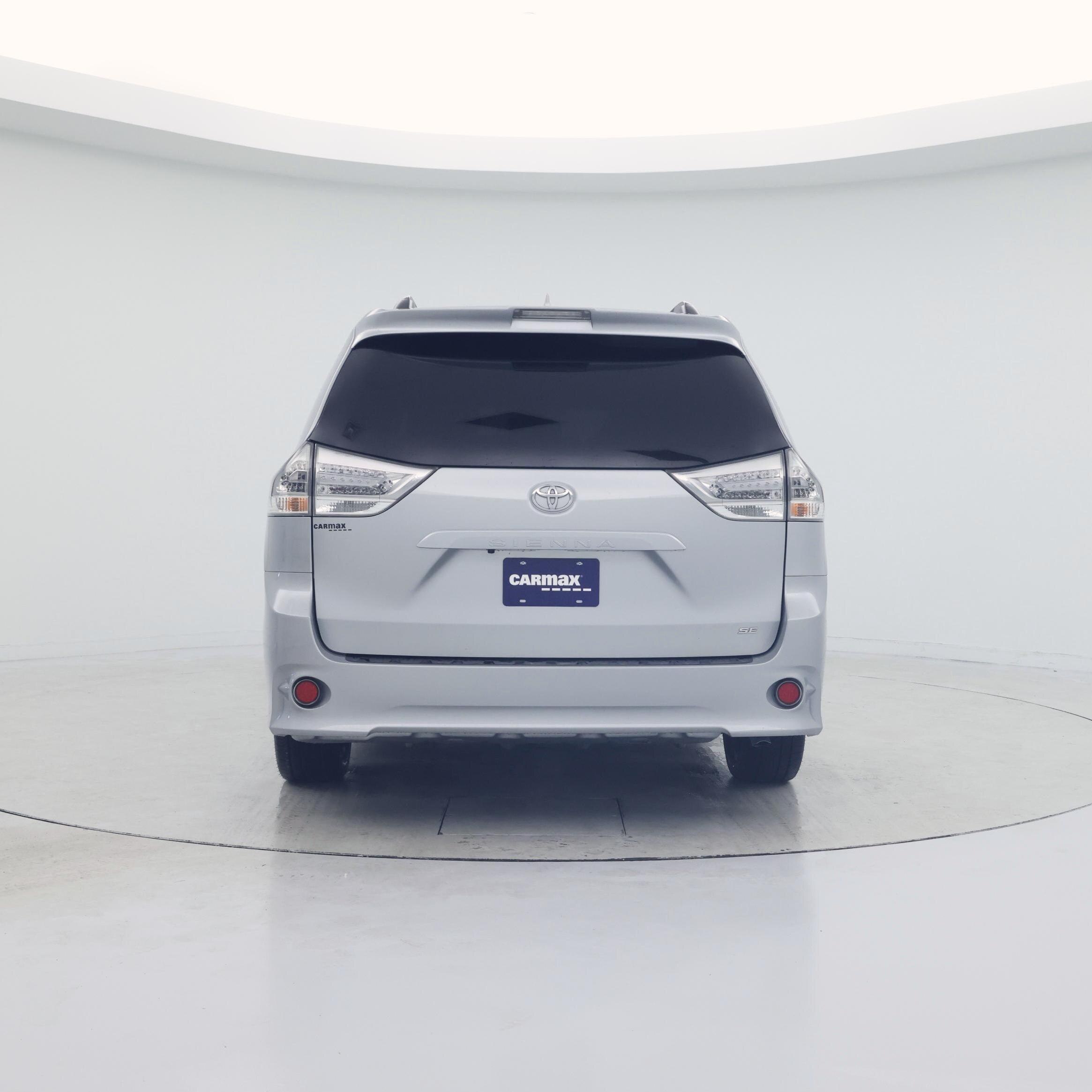 Thumbnail: 2020 Toyota Sienna - 6