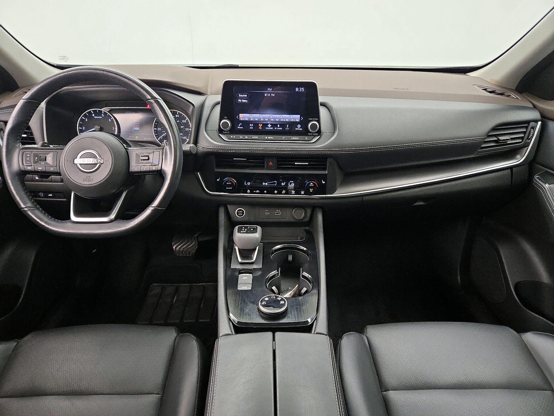 Thumbnail: 2023 Nissan Rogue - 9