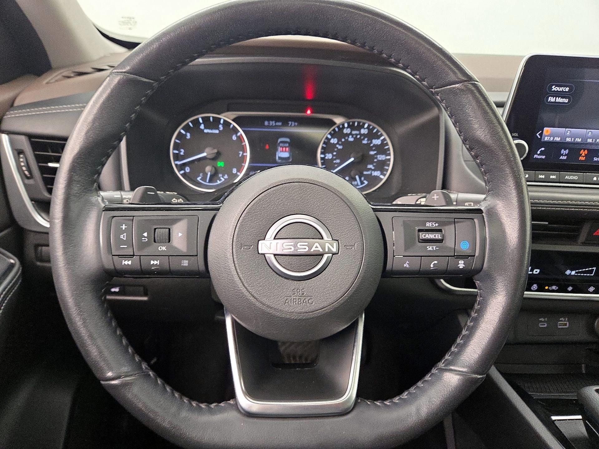 Thumbnail: 2023 Nissan Rogue - 10
