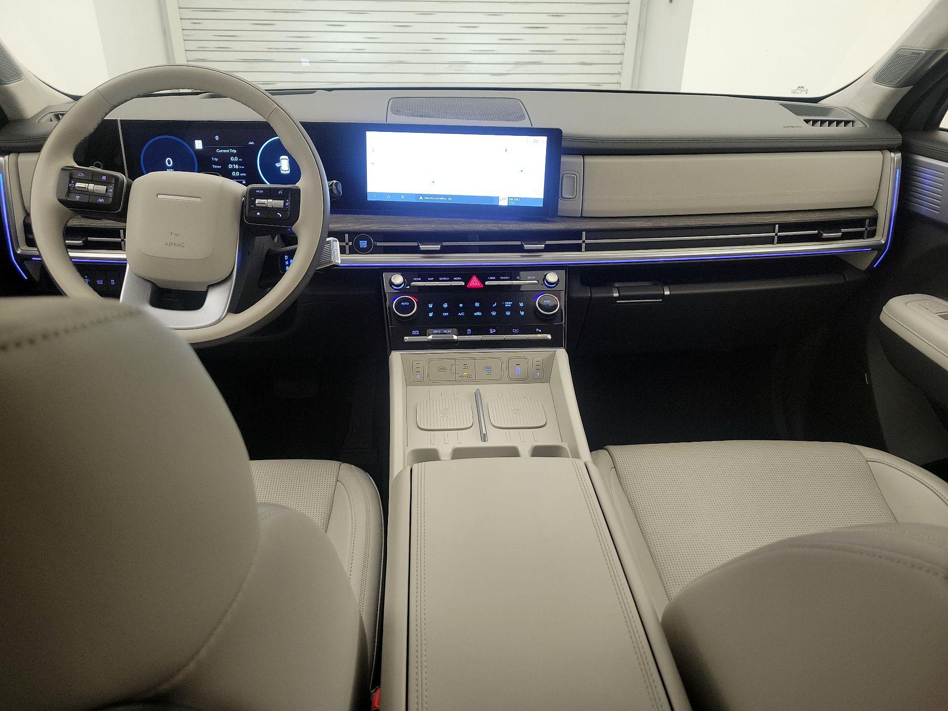Thumbnail: 2024 Hyundai Santa Fe - 9