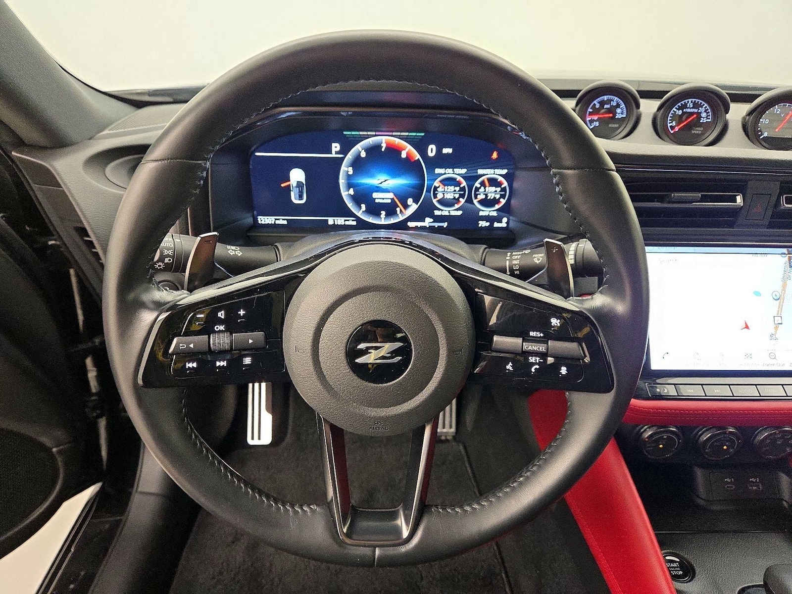 2024 Nissan Z Performance - Photo 11