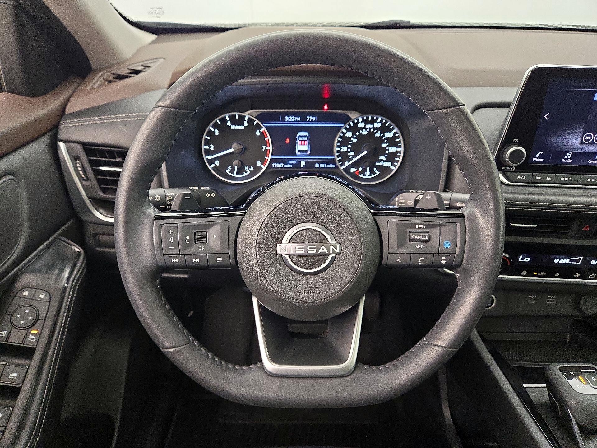 Thumbnail: 2023 Nissan Rogue - 10