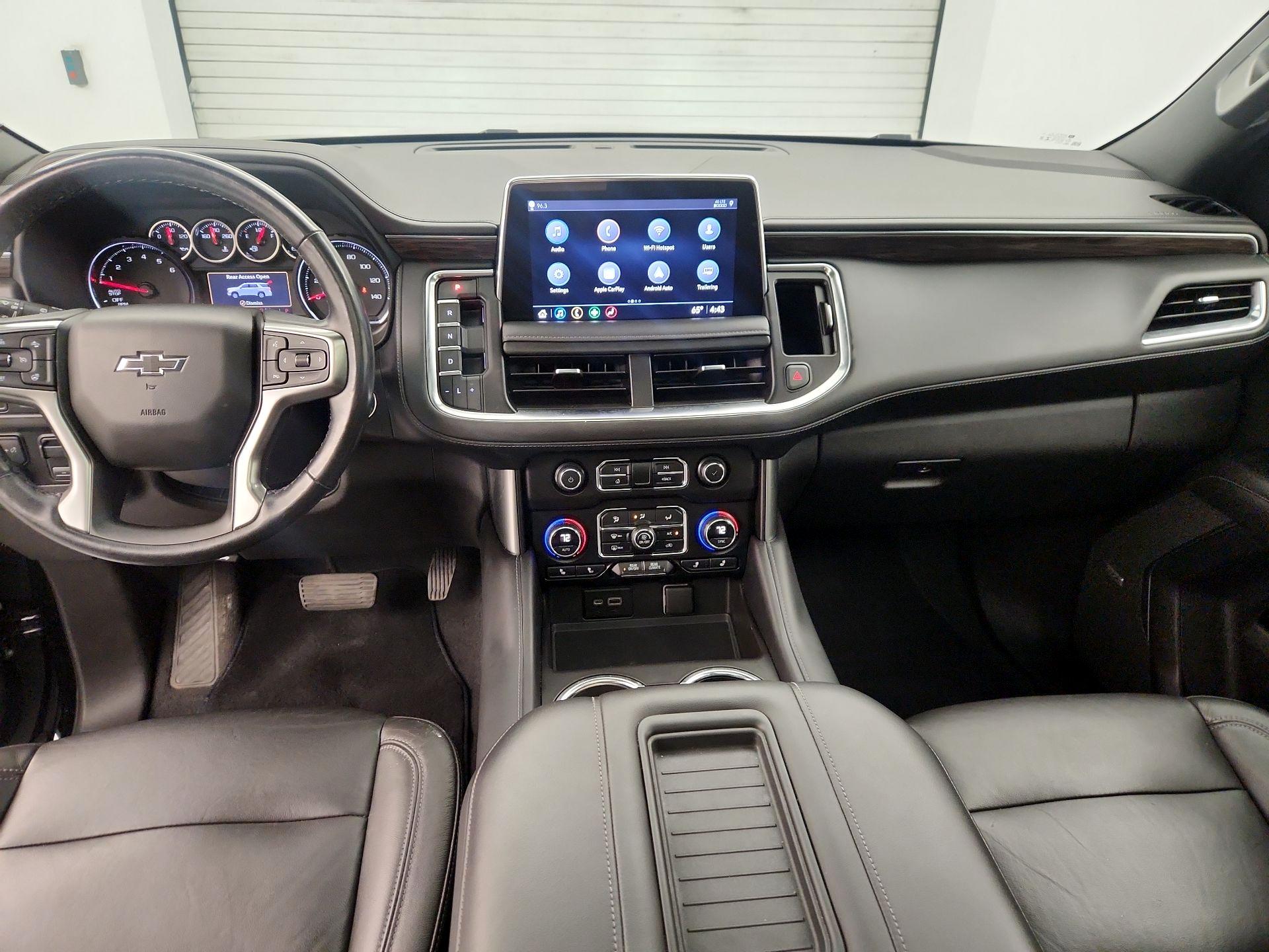 Thumbnail: 2021 Chevrolet Tahoe - 9