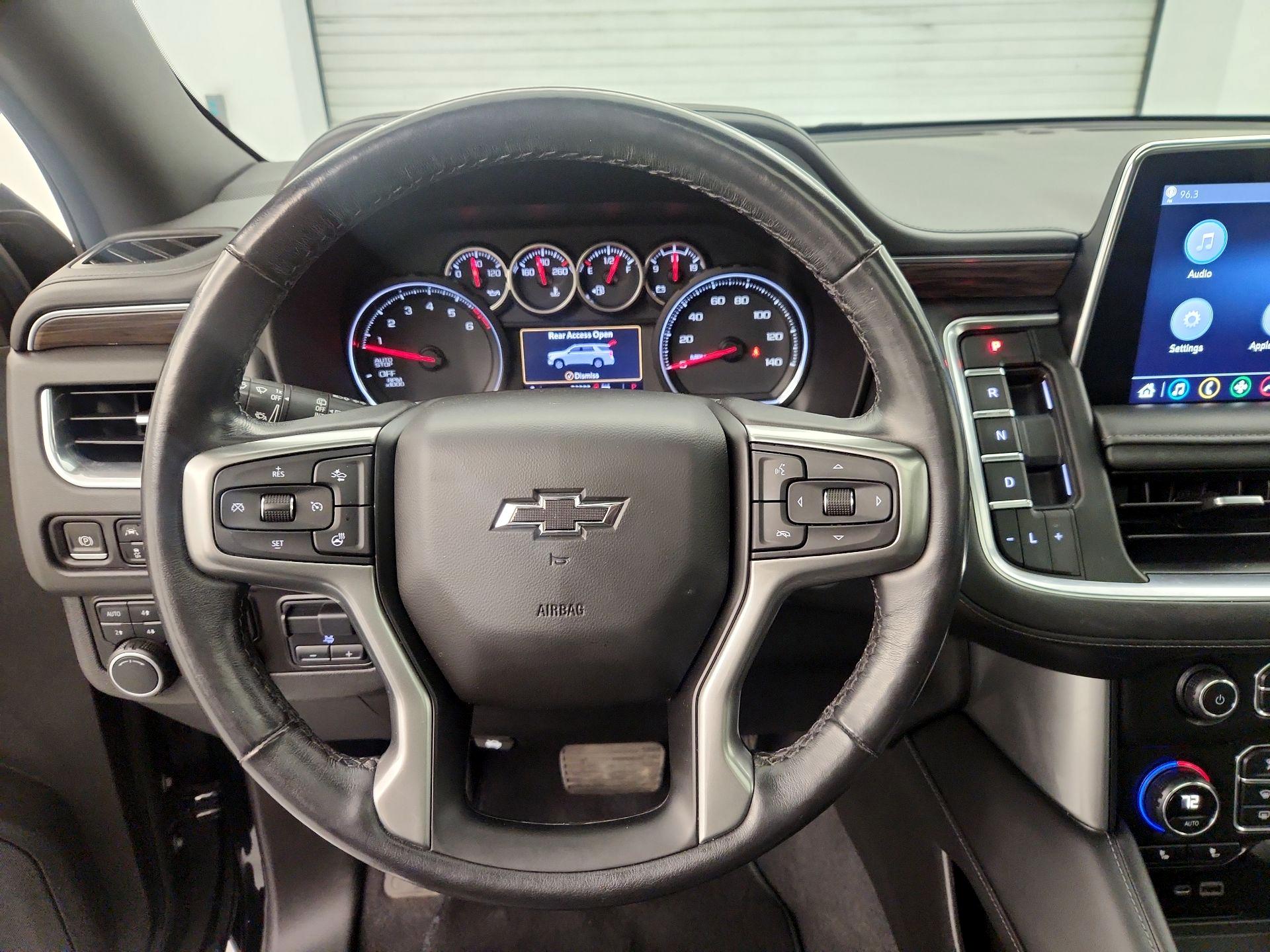 Thumbnail: 2021 Chevrolet Tahoe - 10