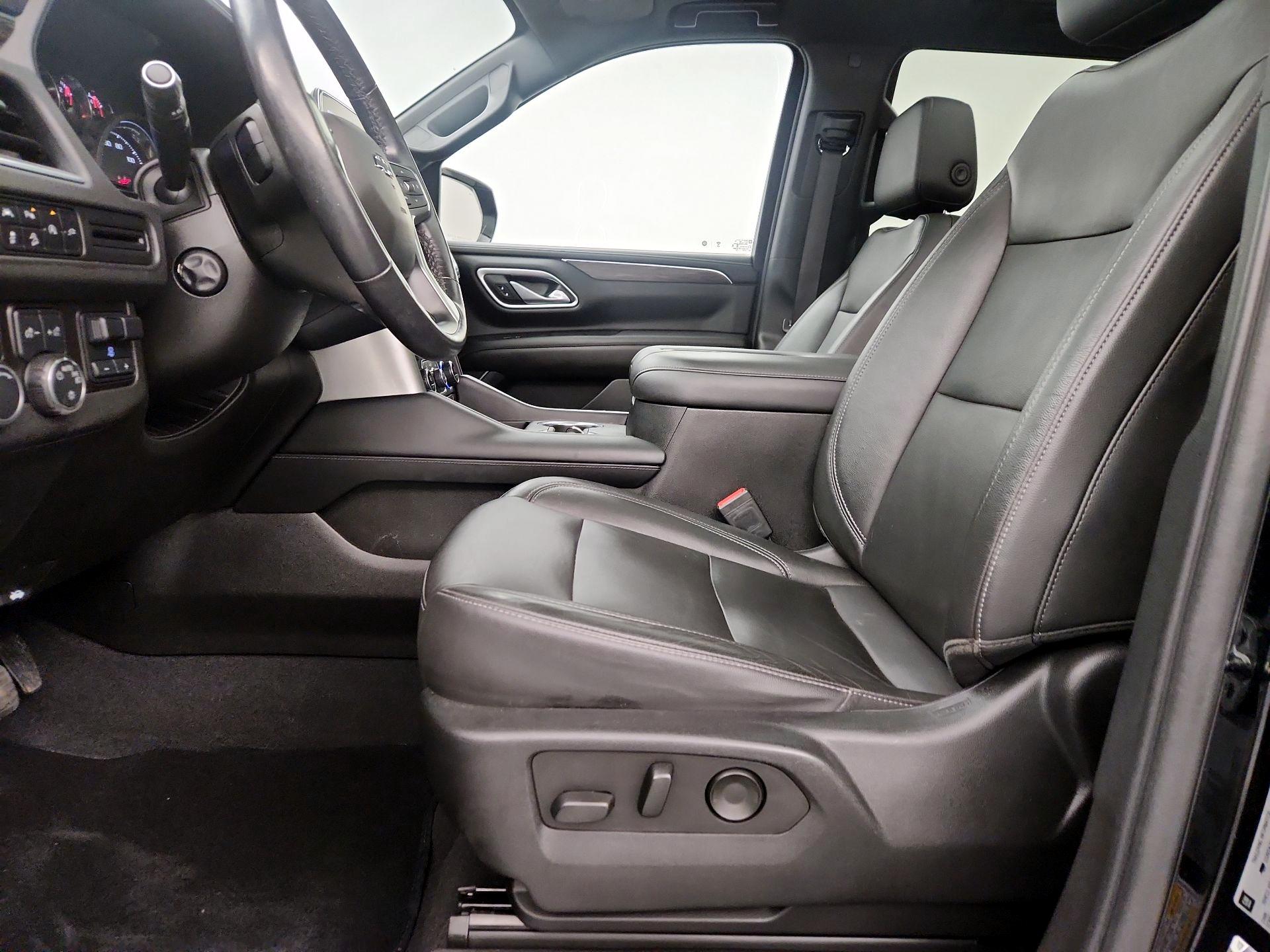Thumbnail: 2021 Chevrolet Tahoe - 11