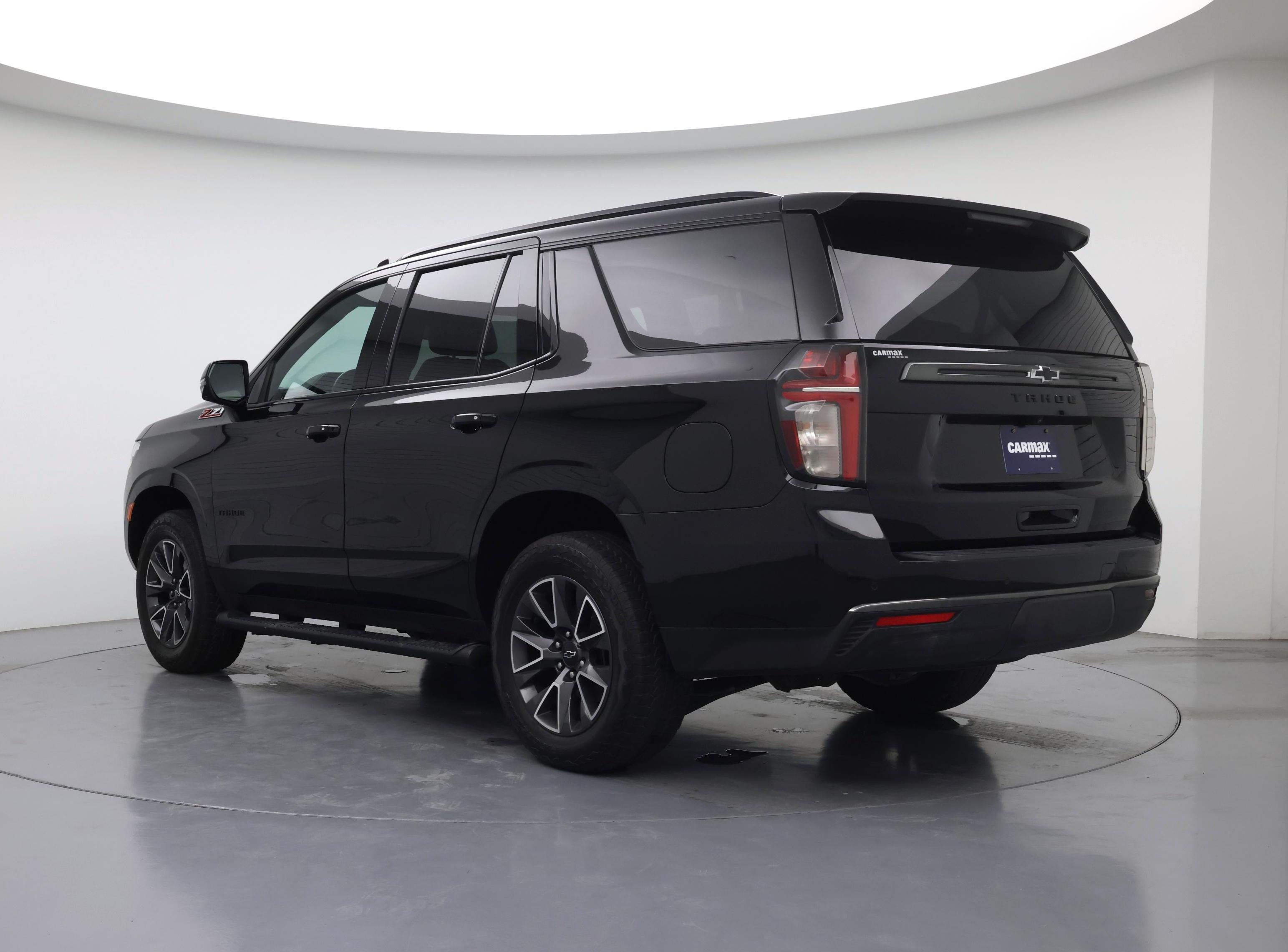 Thumbnail: 2021 Chevrolet Tahoe - 2