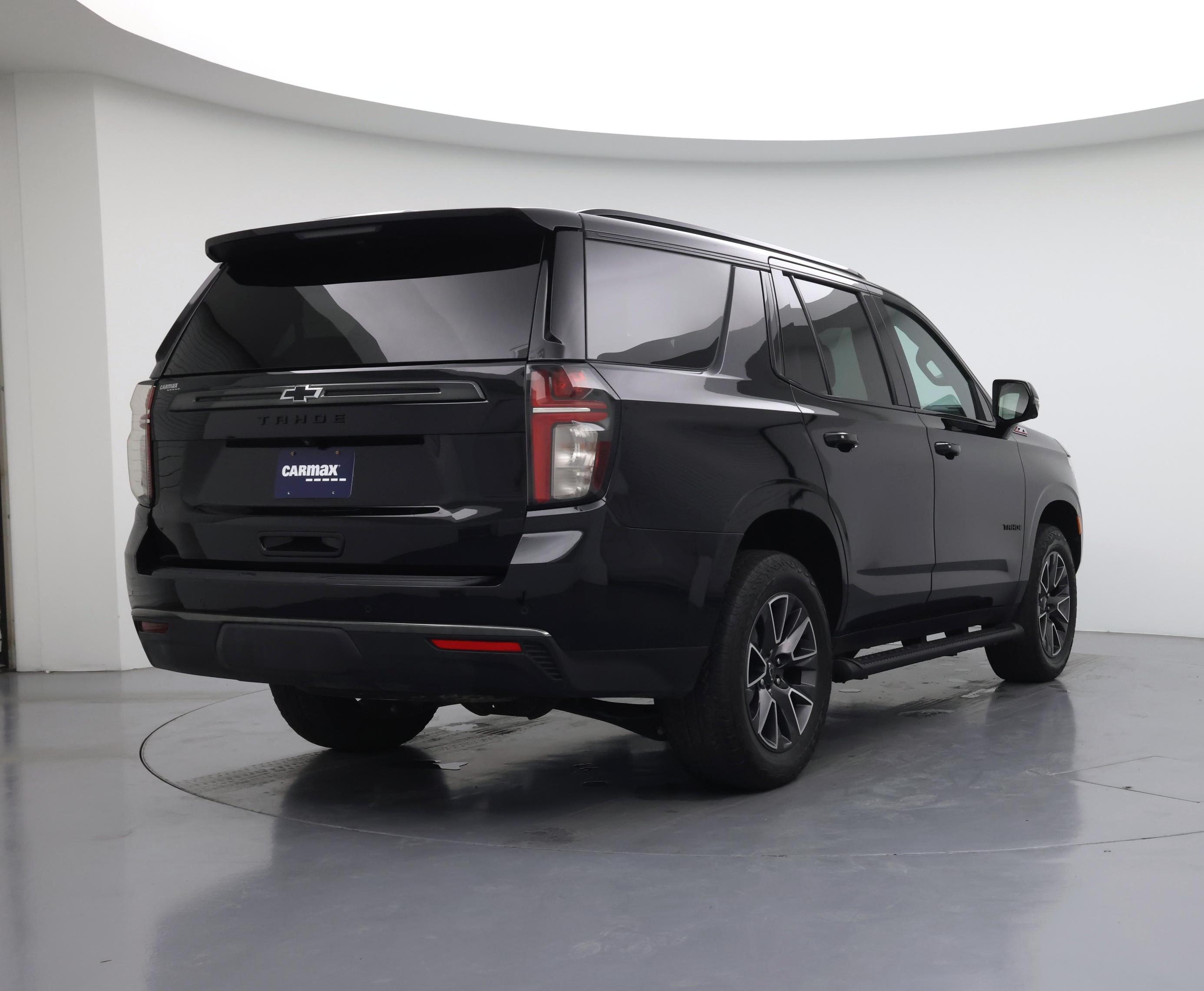 Thumbnail: 2021 Chevrolet Tahoe - 8