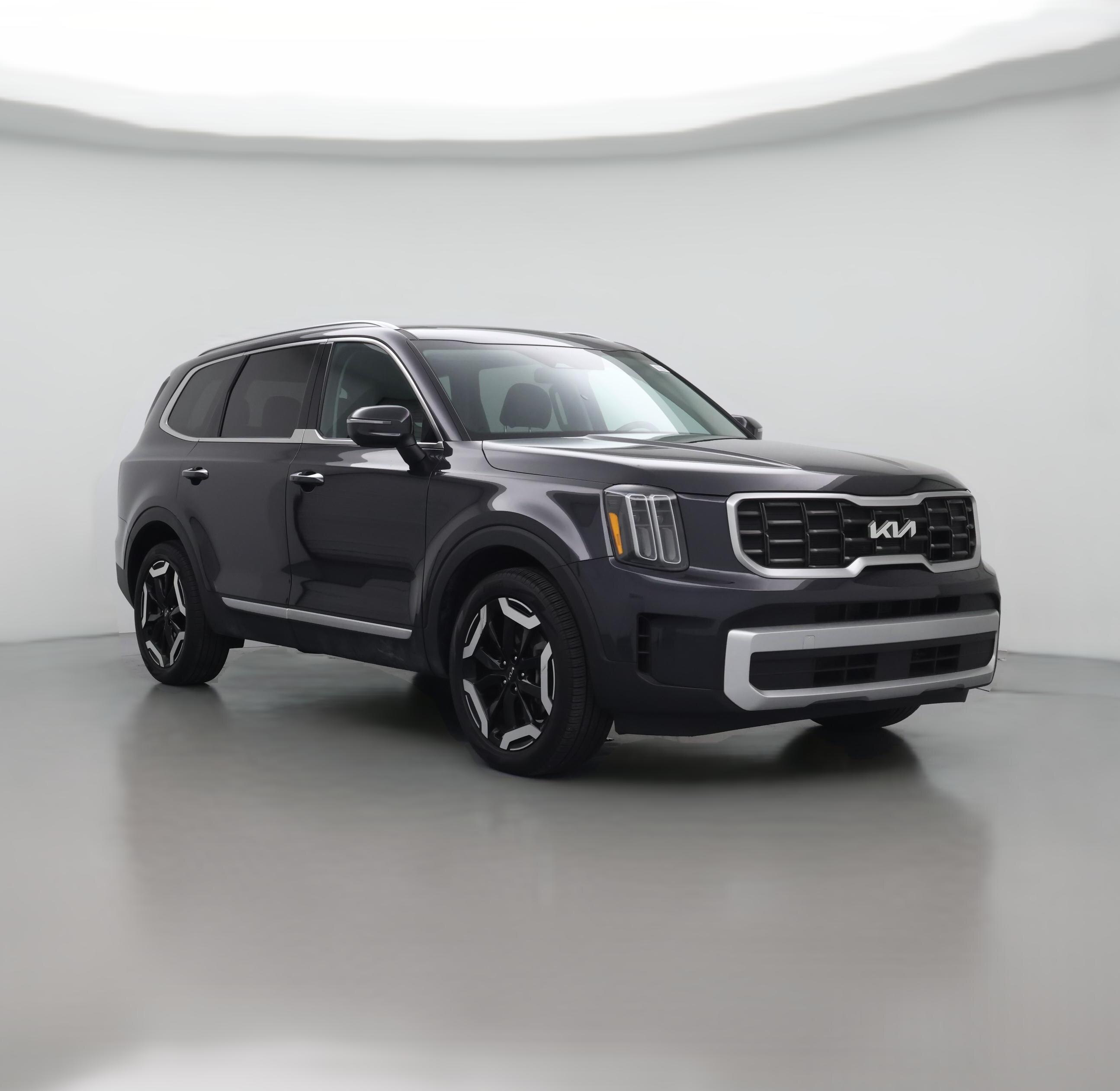 Thumbnail: 2025 Kia Telluride - 1