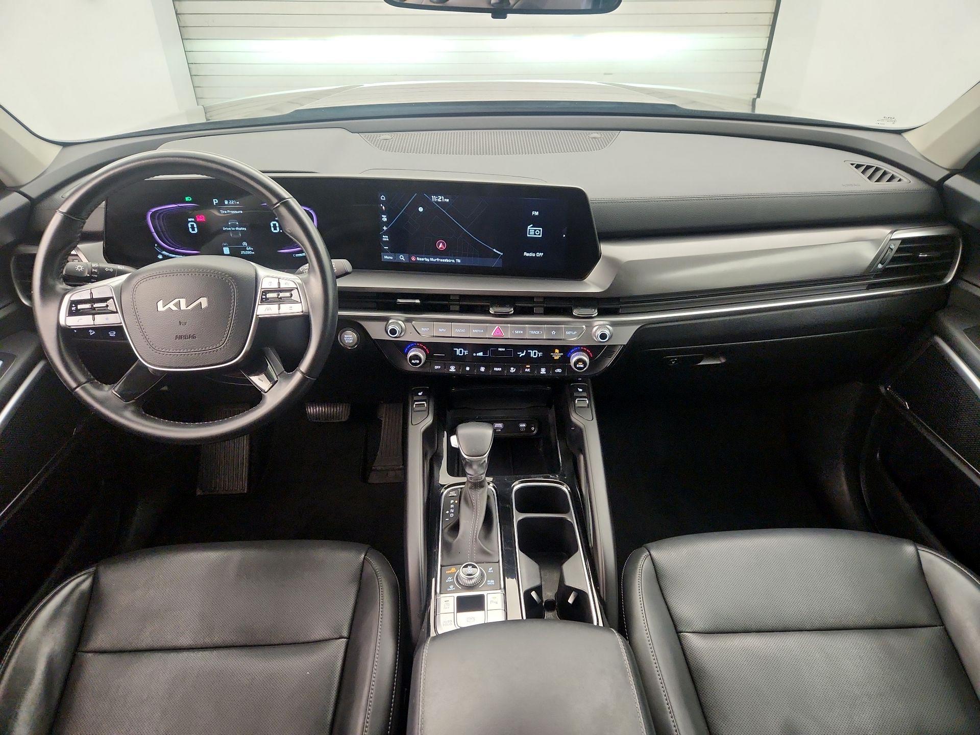 Thumbnail: 2025 Kia Telluride - 9
