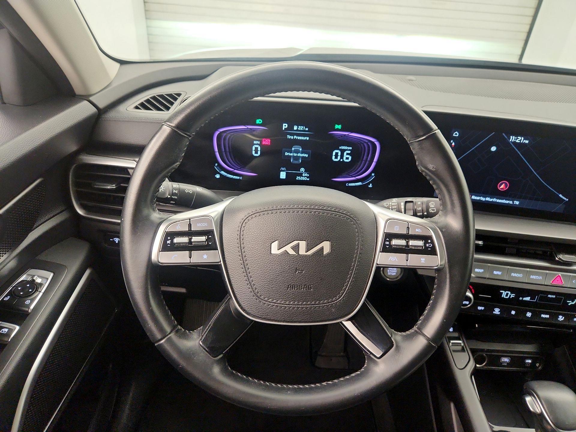 Thumbnail: 2025 Kia Telluride - 10