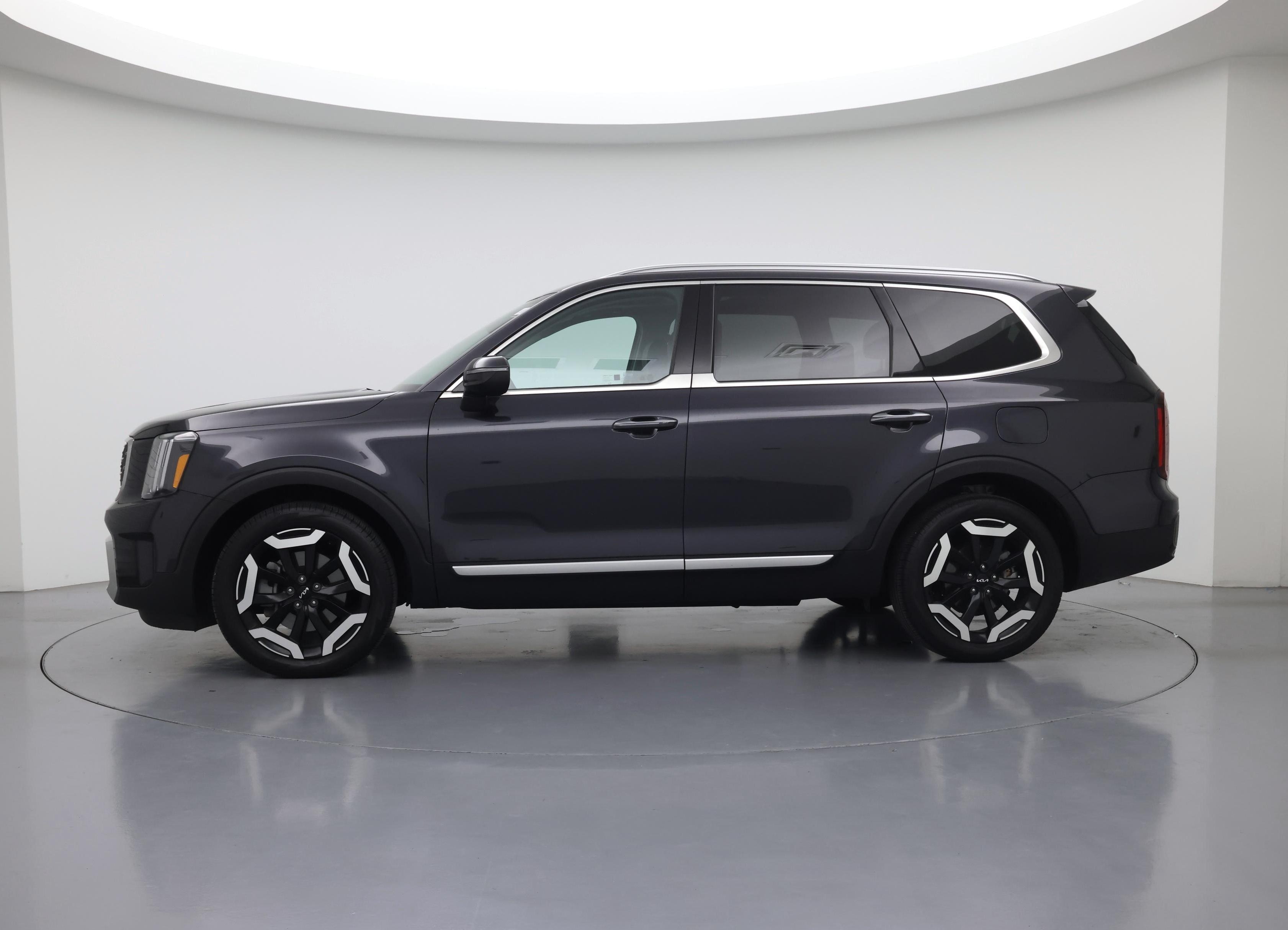 Thumbnail: 2025 Kia Telluride - 3