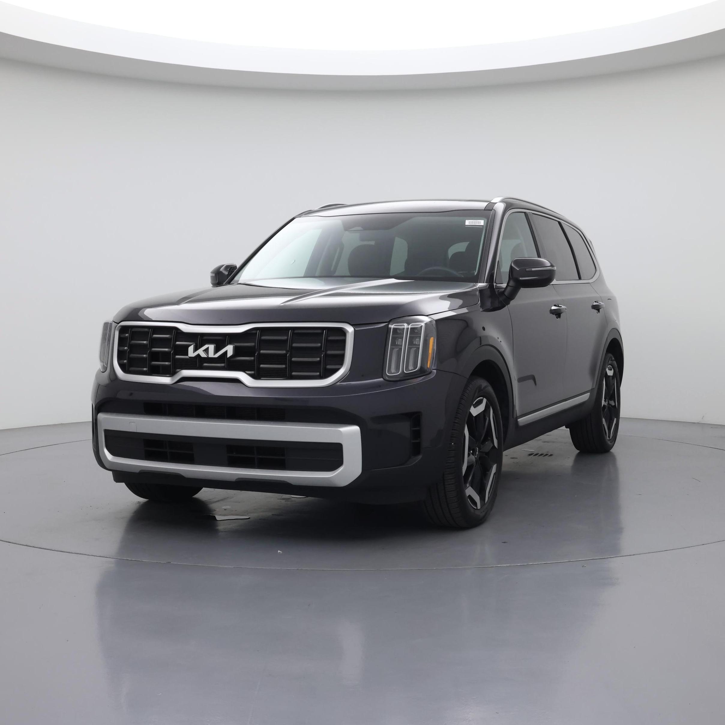 Thumbnail: 2025 Kia Telluride - 4