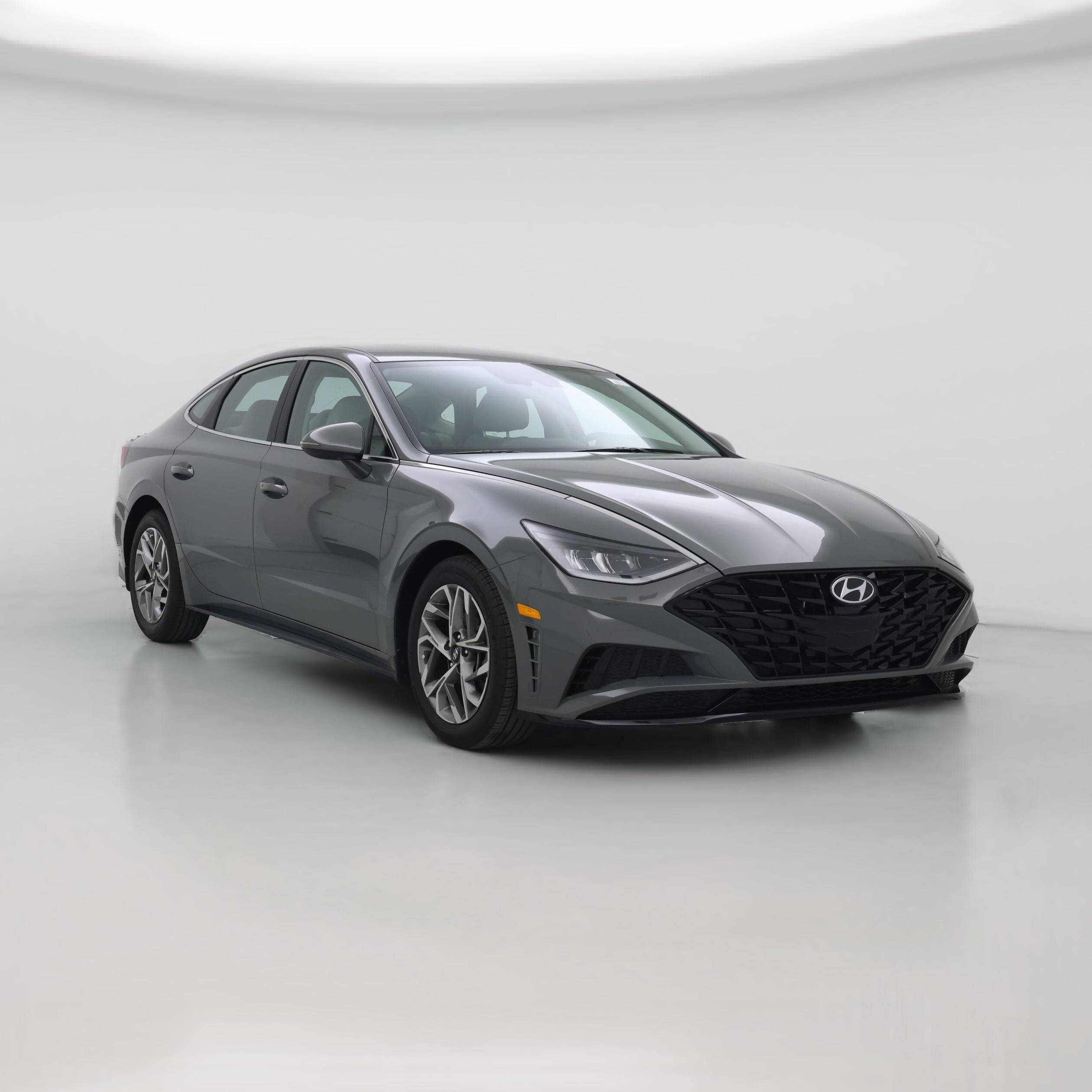 Thumbnail: 2021 Hyundai Sonata - 1