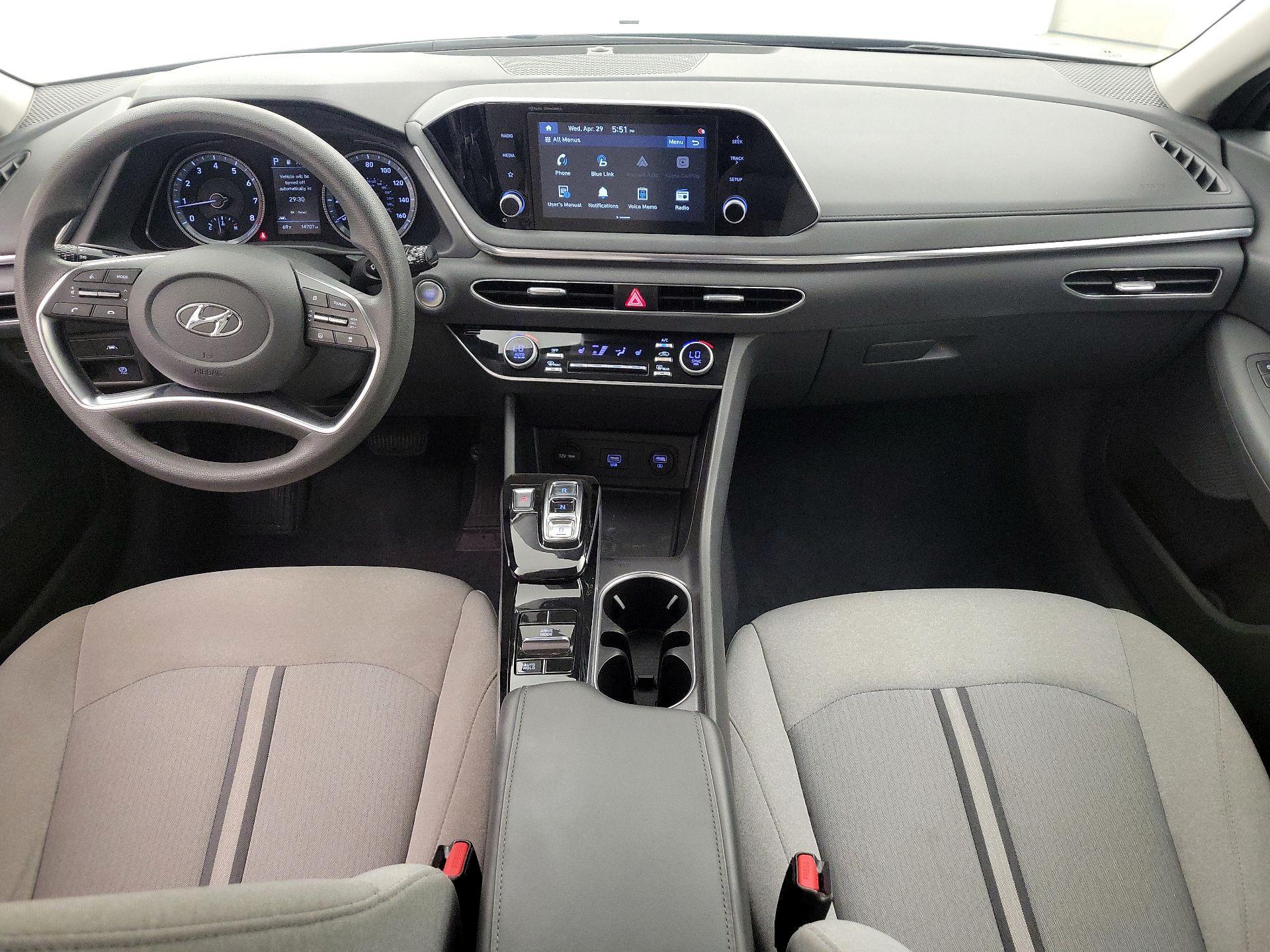 Thumbnail: 2021 Hyundai Sonata - 9
