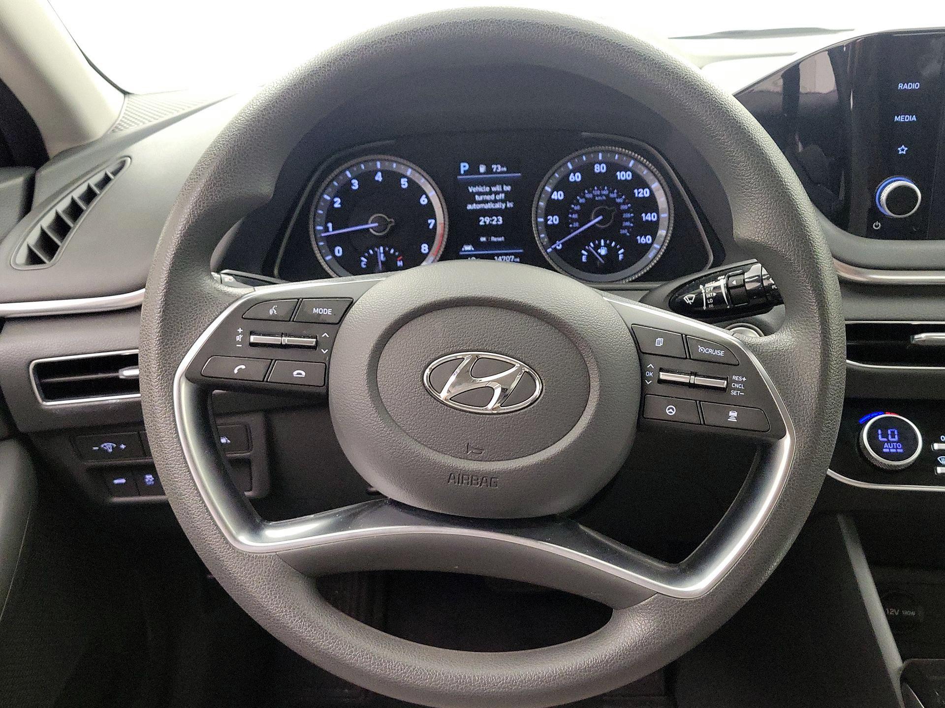 Thumbnail: 2021 Hyundai Sonata - 10