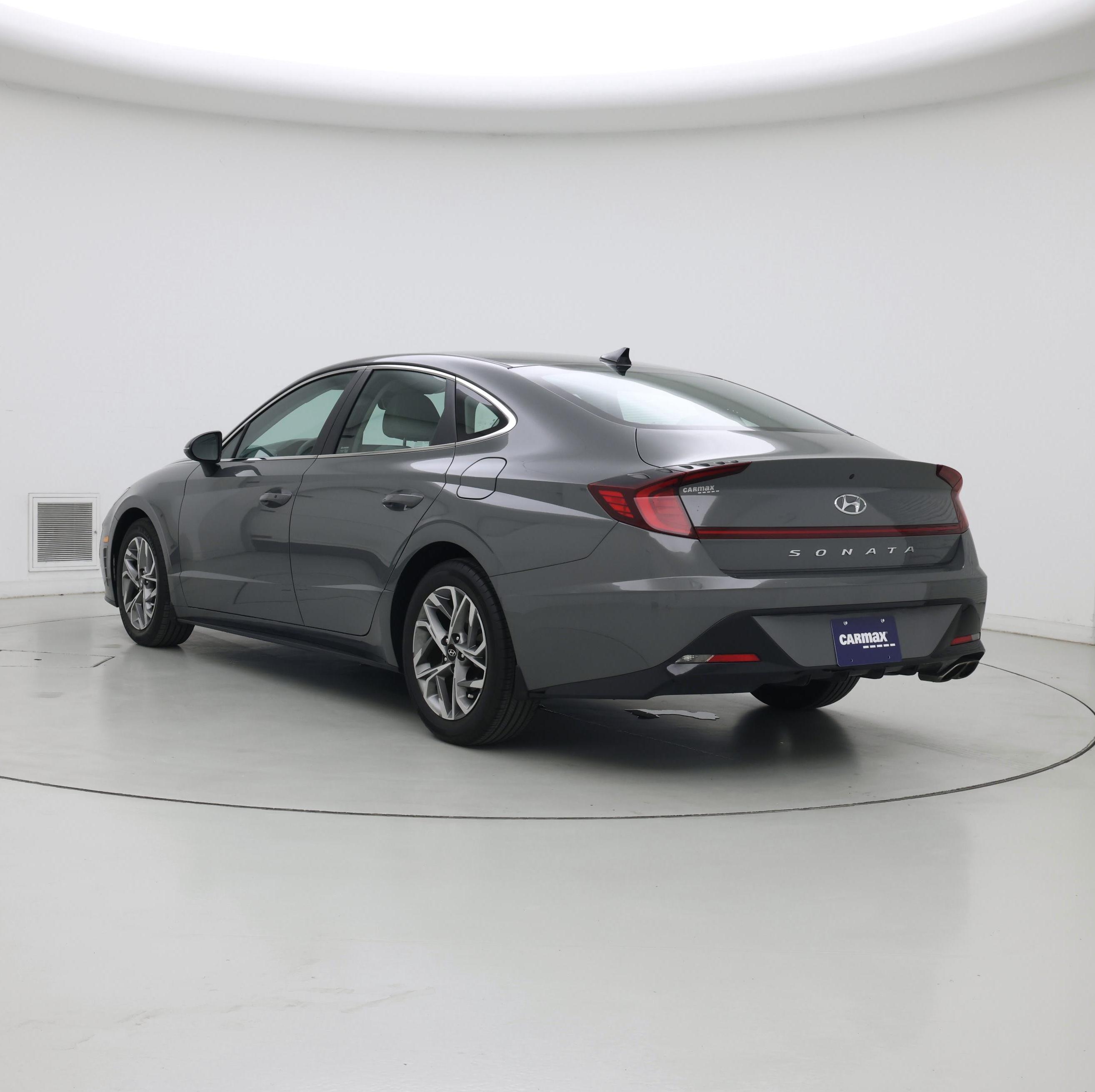 Thumbnail: 2021 Hyundai Sonata - 2