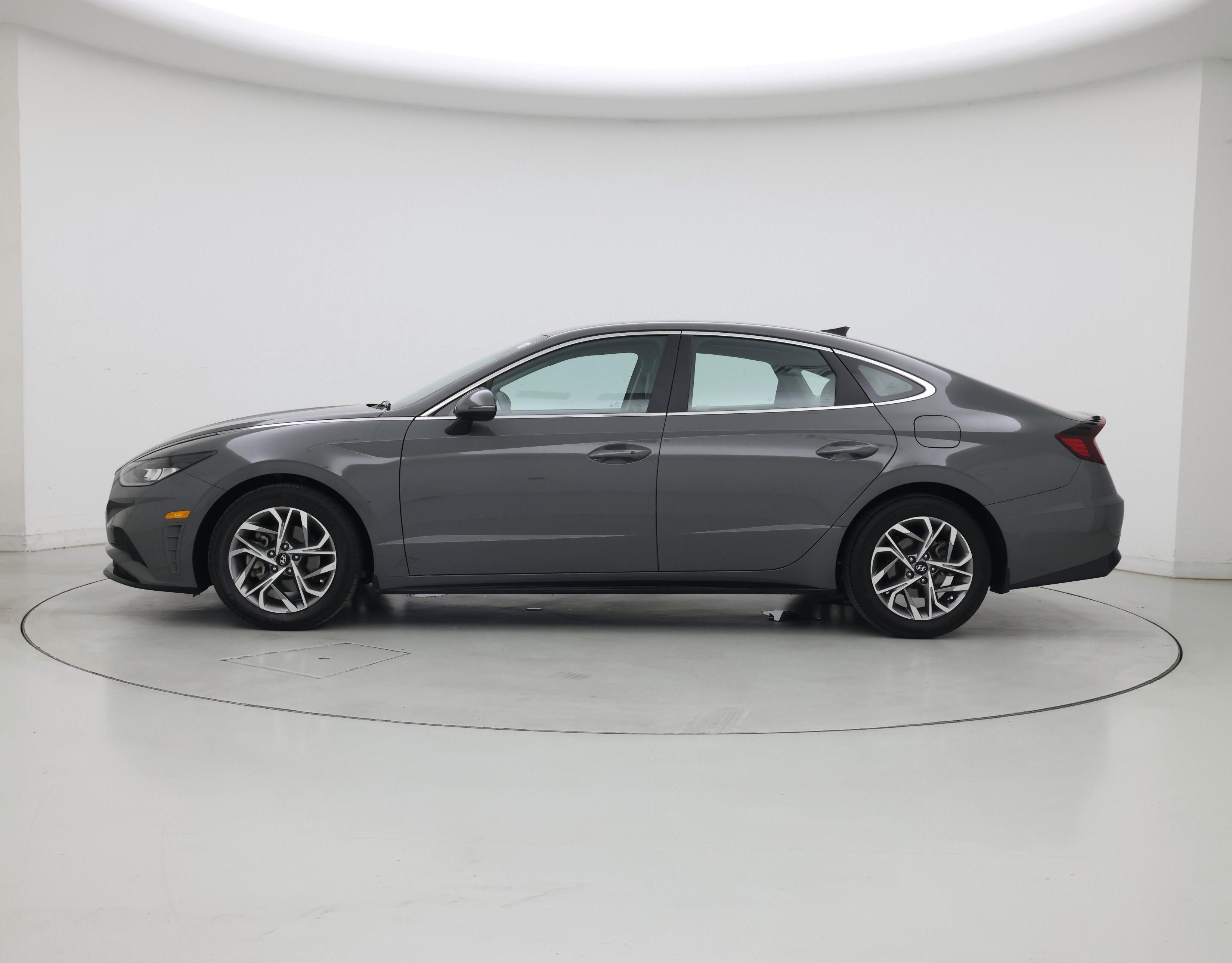 Thumbnail: 2021 Hyundai Sonata - 3