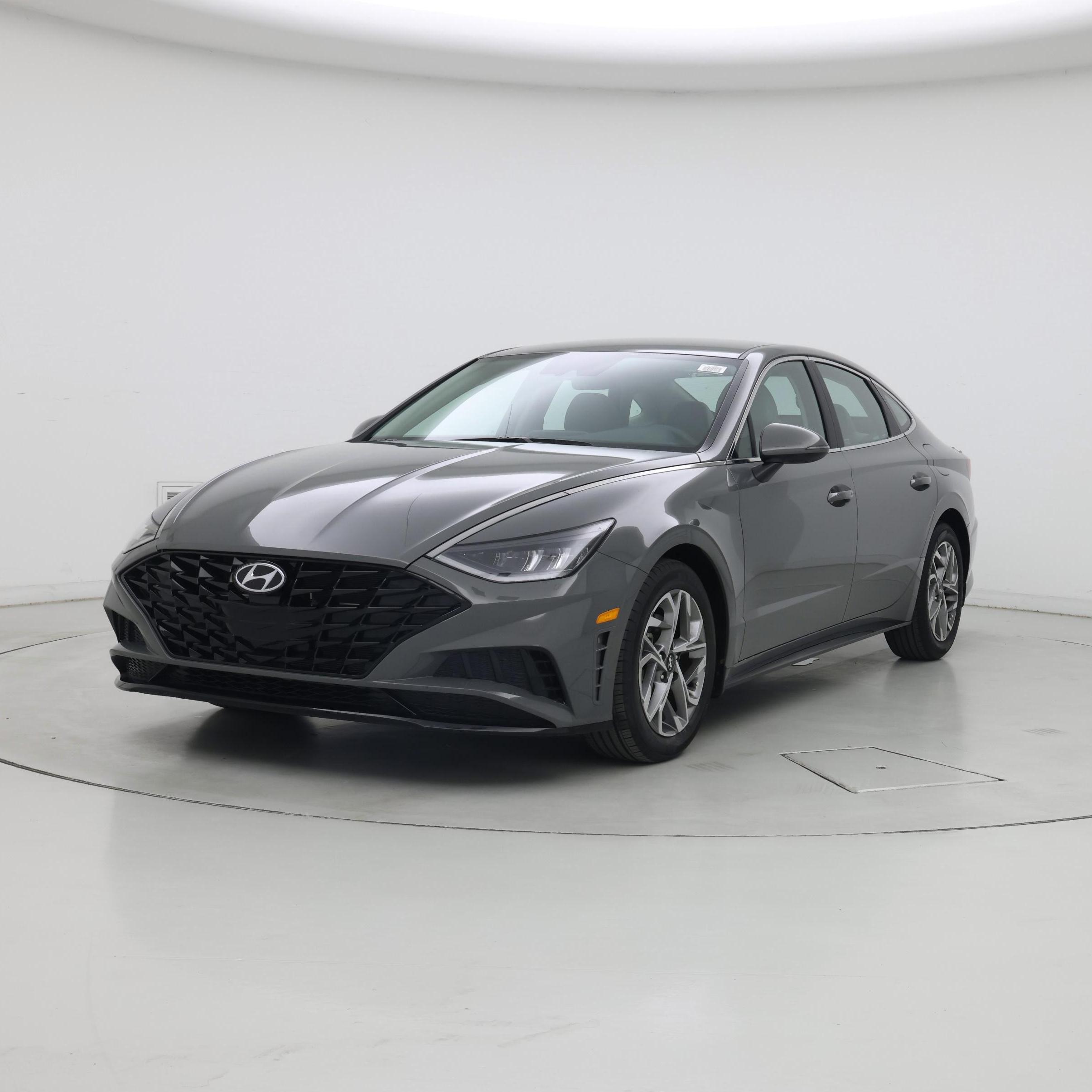 Thumbnail: 2021 Hyundai Sonata - 4