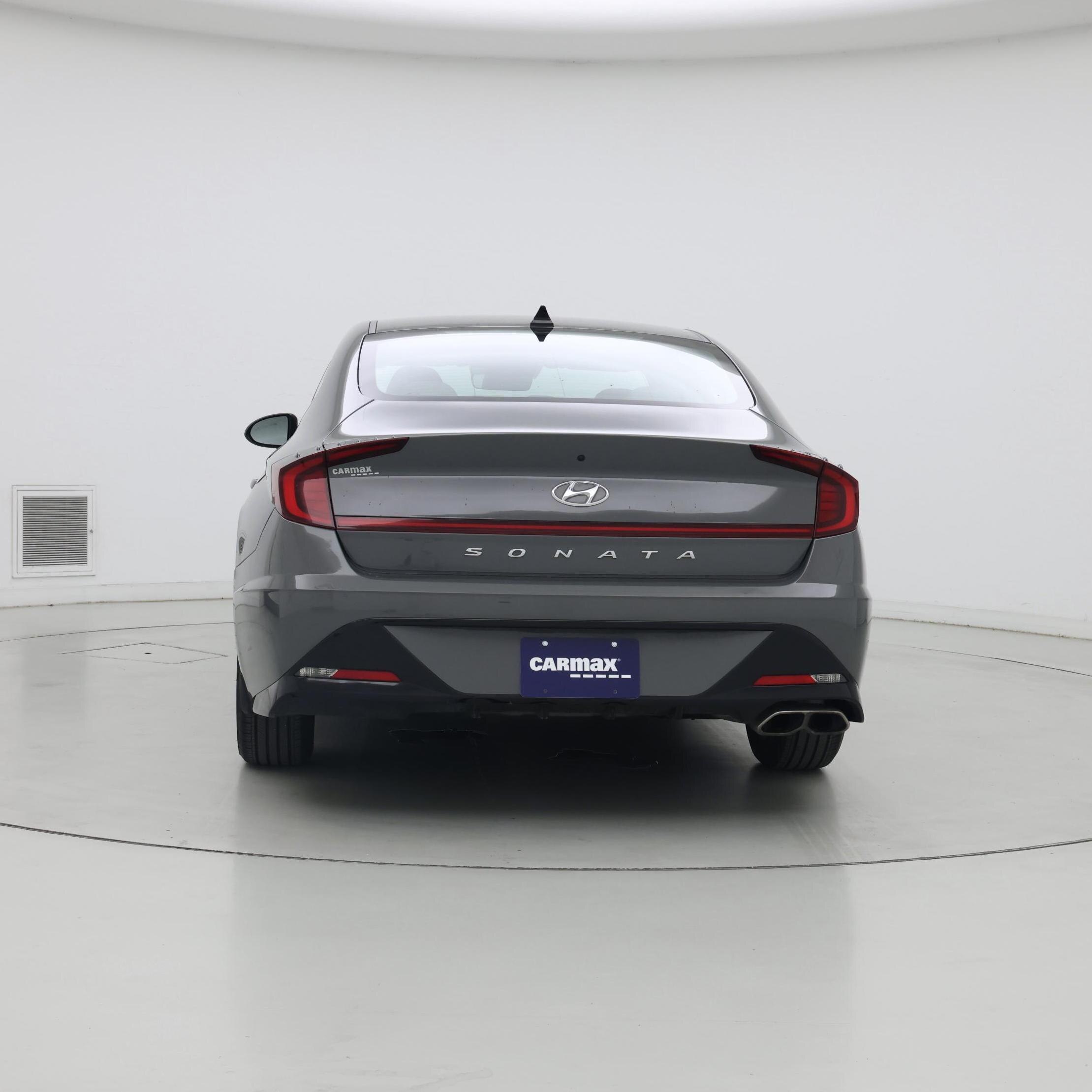 Thumbnail: 2021 Hyundai Sonata - 6