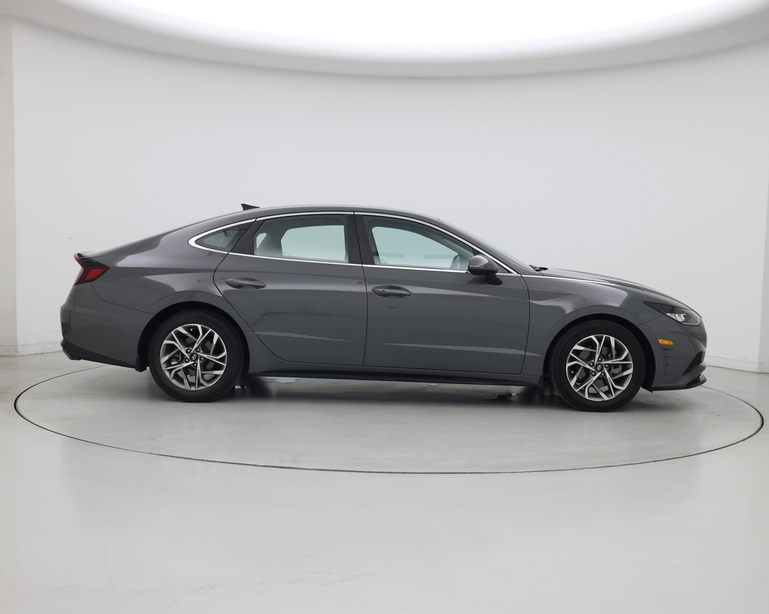 Thumbnail: 2021 Hyundai Sonata - 7