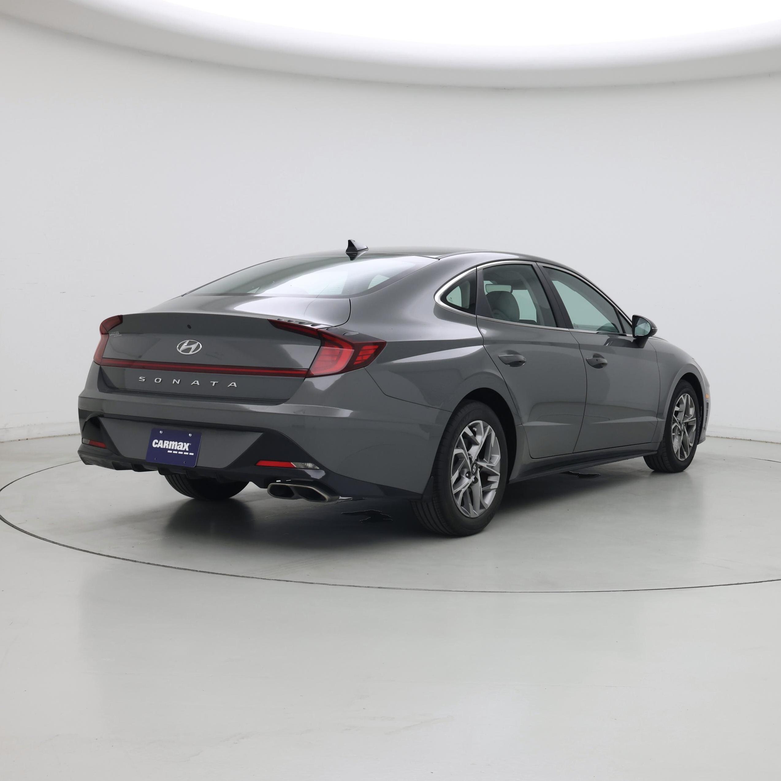 Thumbnail: 2021 Hyundai Sonata - 8