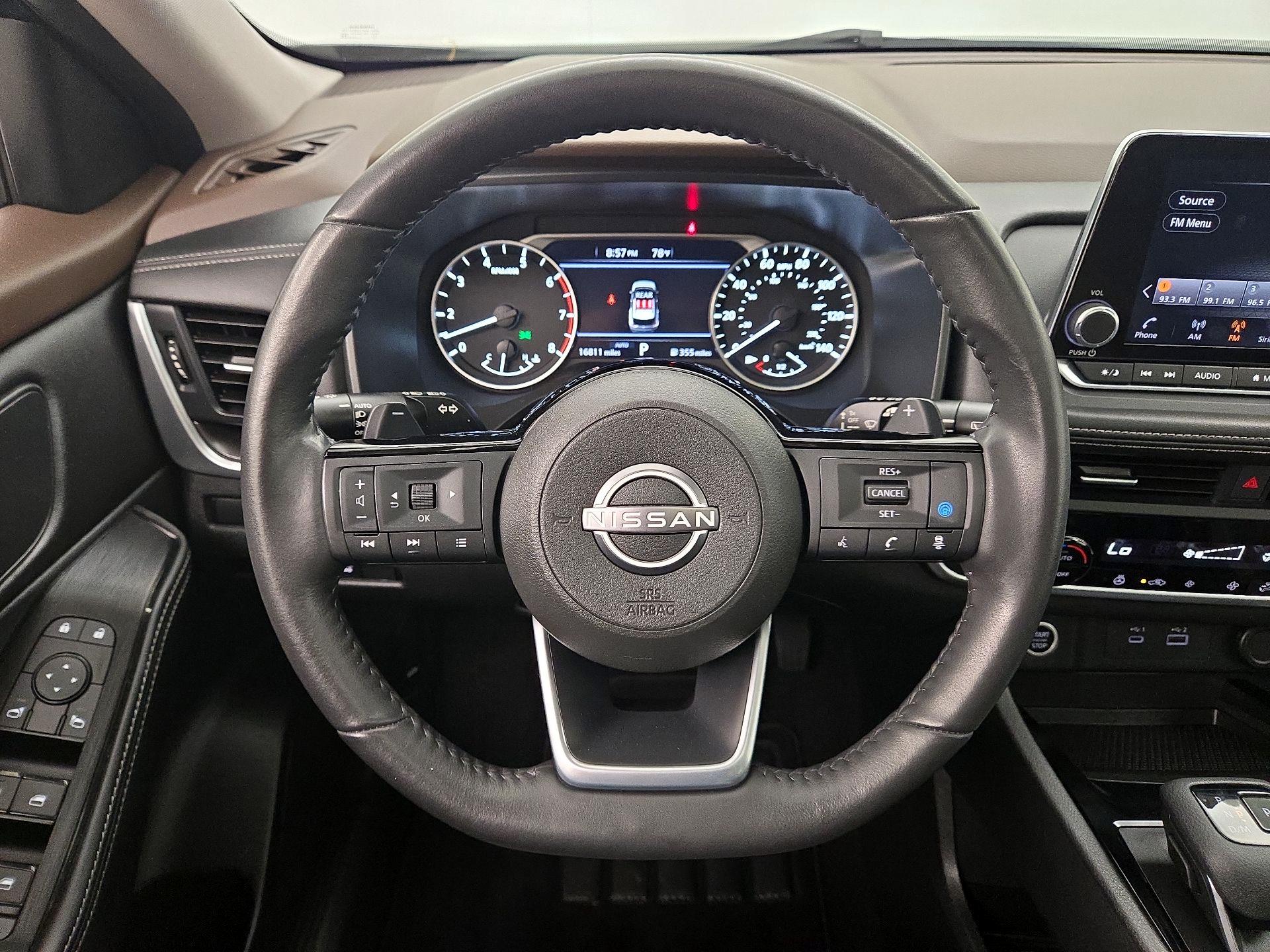 Thumbnail: 2023 Nissan Rogue - 10