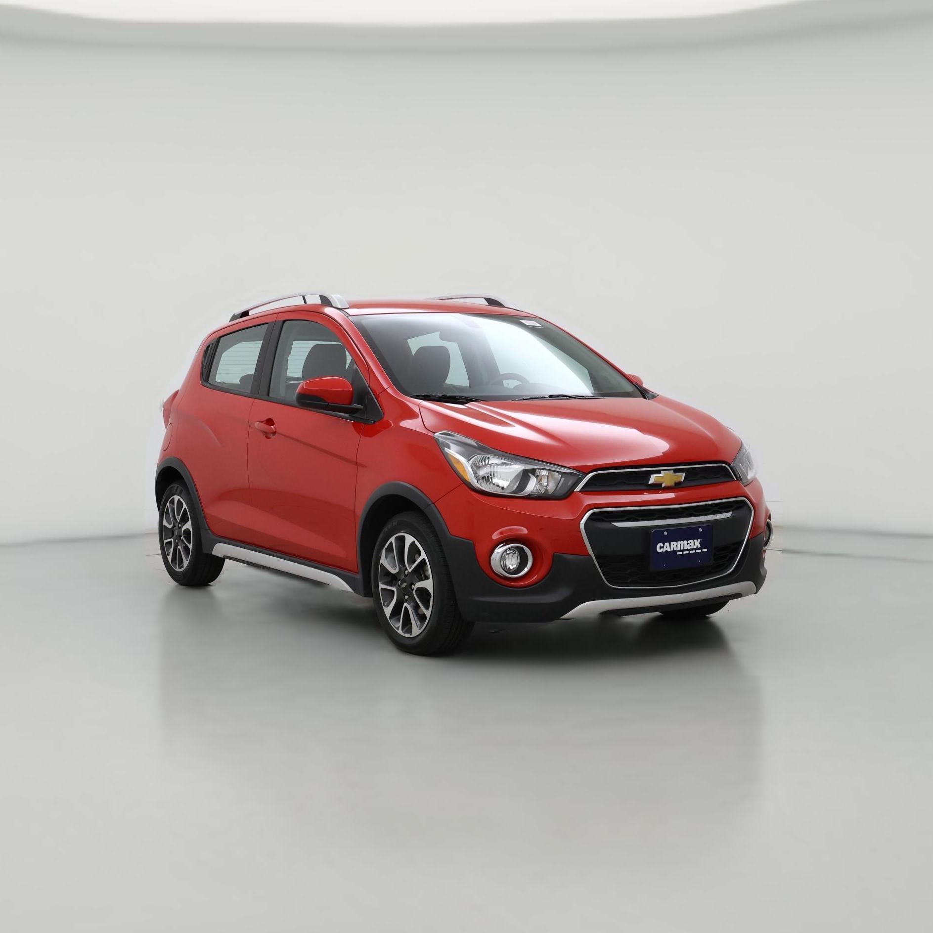 Thumbnail: 2022 Chevrolet Spark - 1
