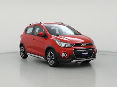 2022 Chevrolet Spark Activ