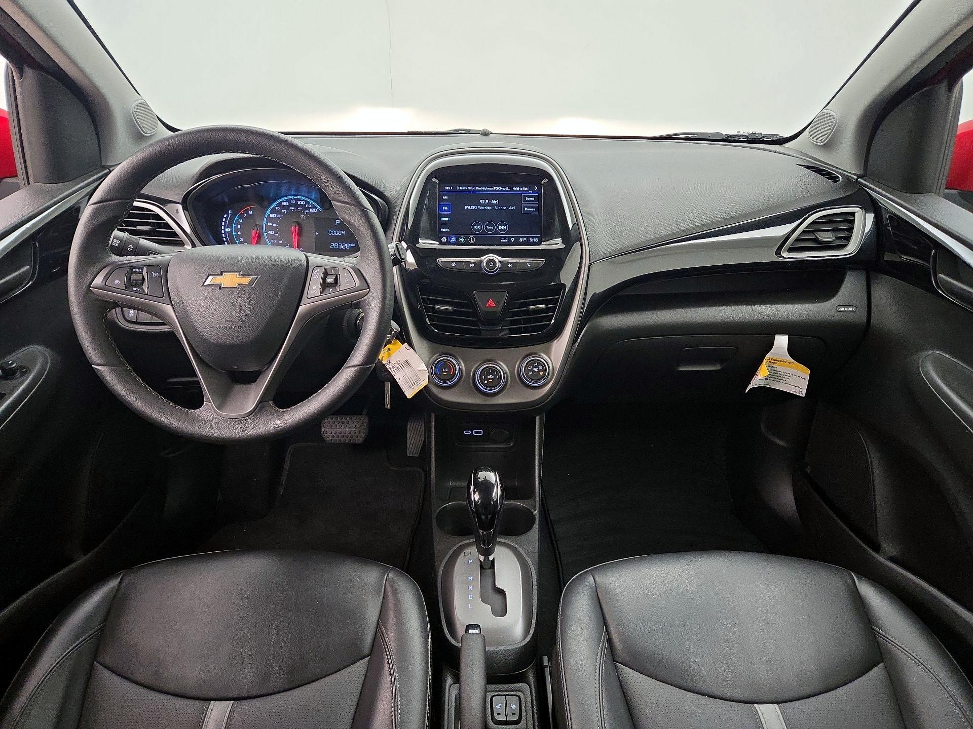 Thumbnail: 2022 Chevrolet Spark - 9